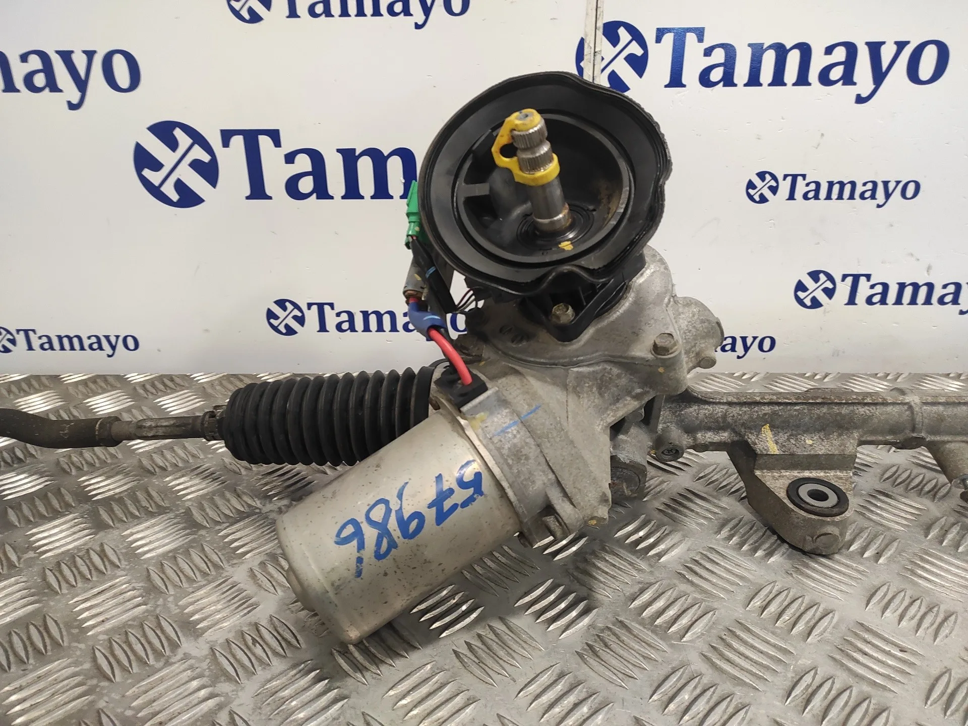 Cremallera Direccion para Honda Jazz (Ge)