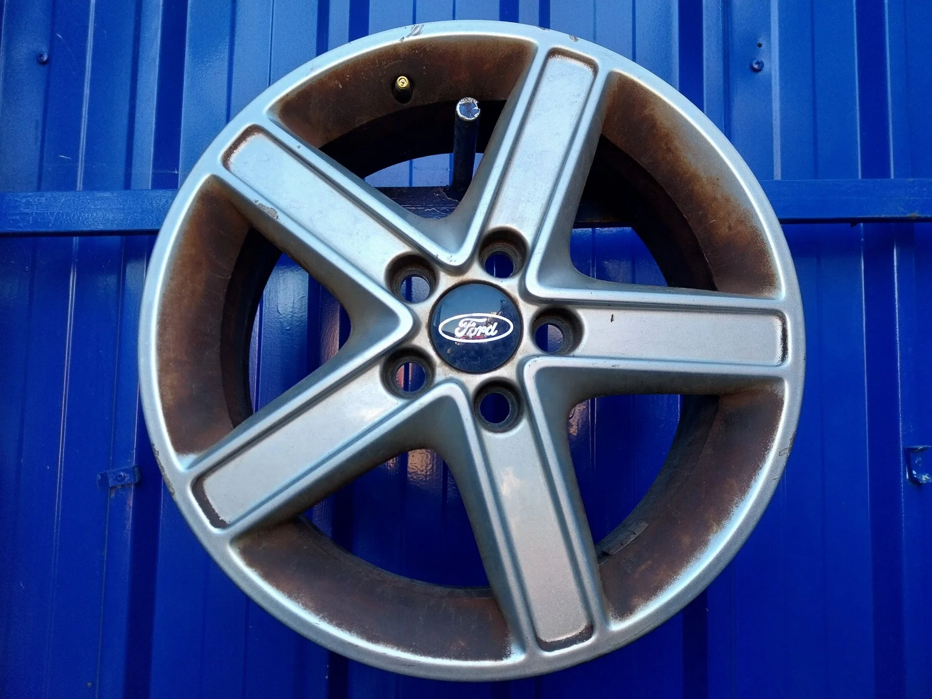 Llanta para Ford Focus C-Max (Cap)