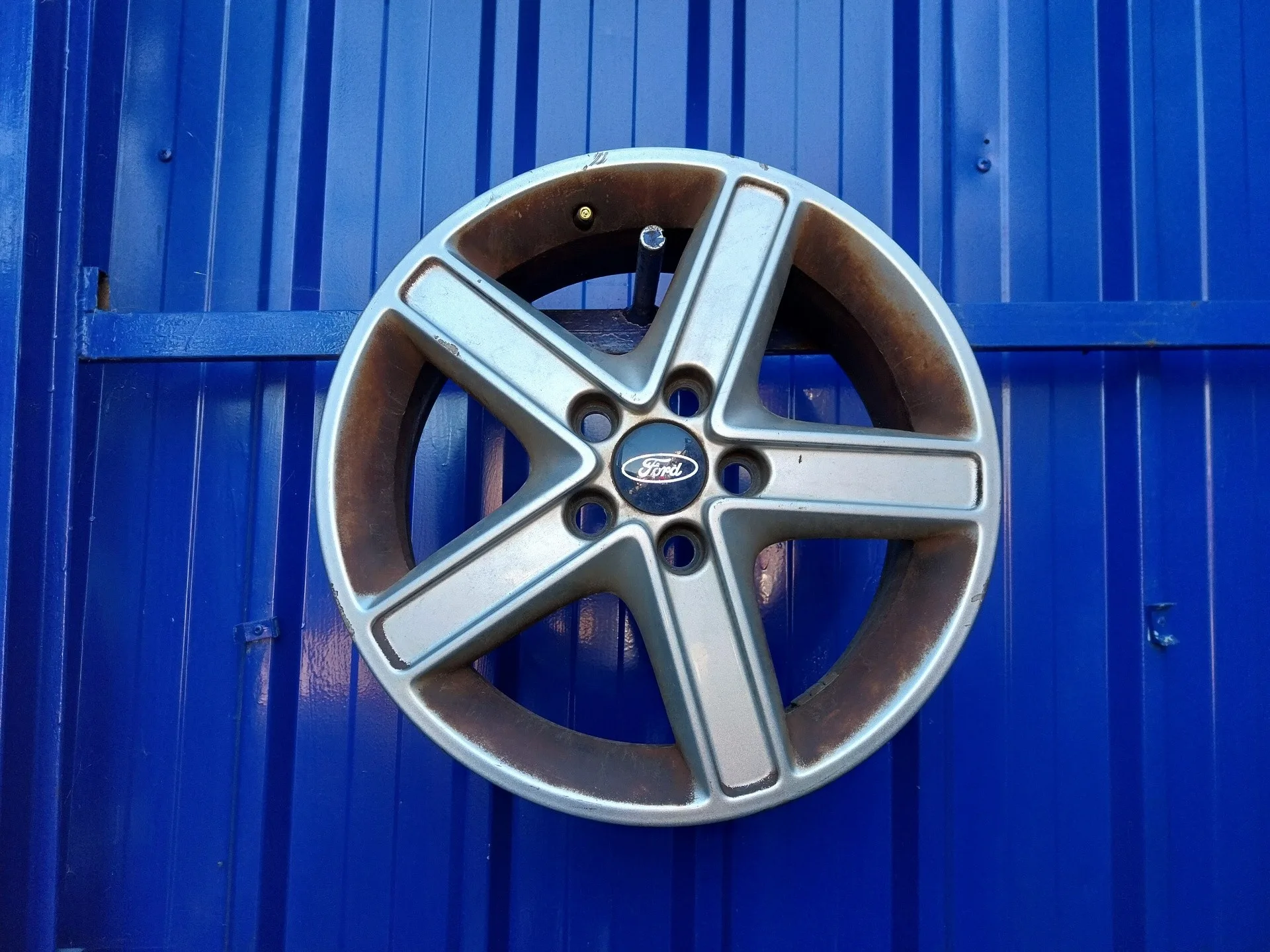Llanta para Ford Focus C-Max (Cap)
