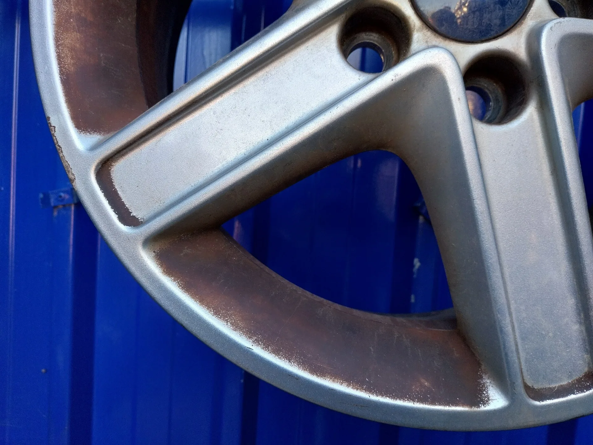 Llanta para Ford Focus C-Max (Cap)