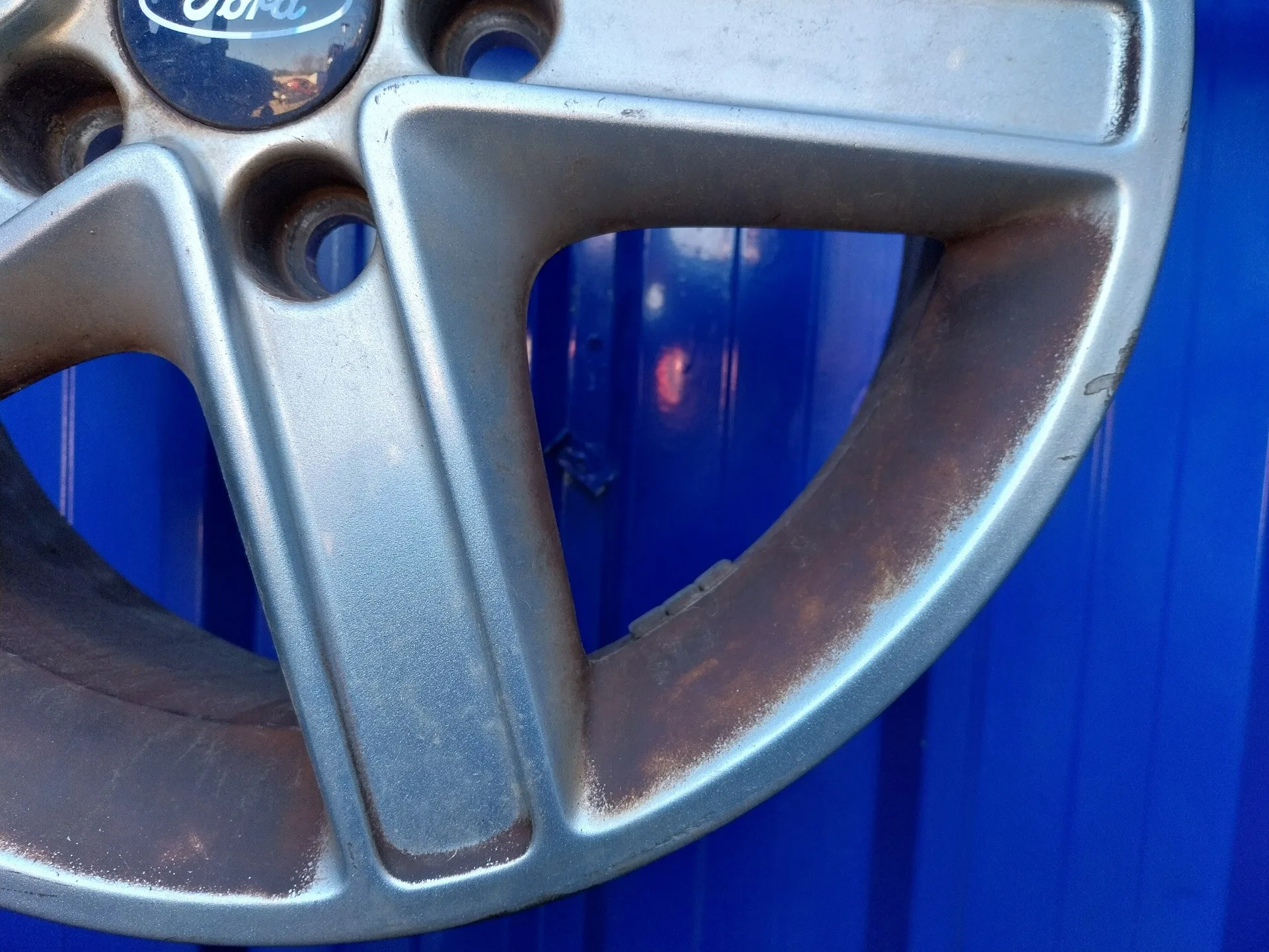 Llanta para Ford Focus C-Max (Cap)