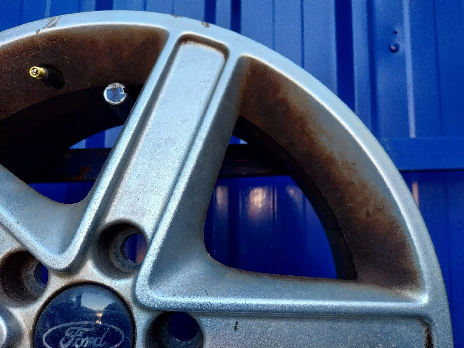 Llanta para Ford Focus C-Max (Cap)