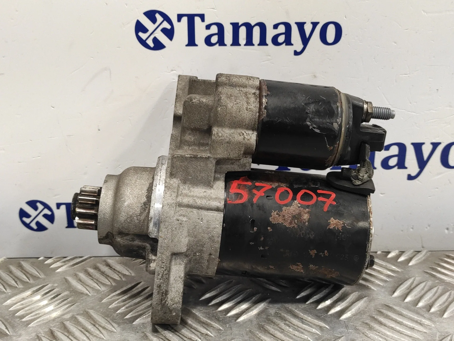 Motor Arranque para Volkswagen Polo (9N1)