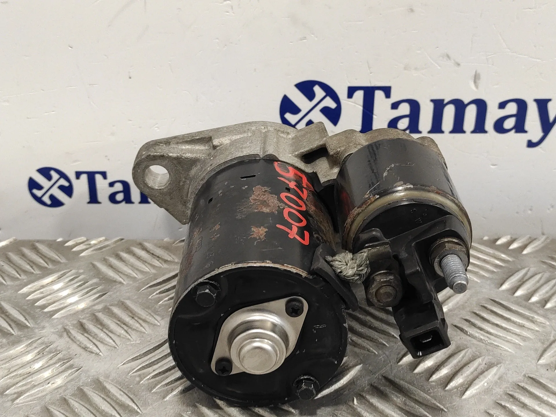Motor Arranque para Volkswagen Polo (9N1)