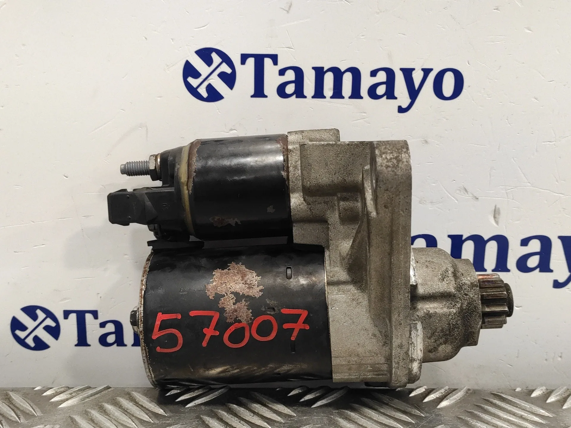 Motor Arranque para Volkswagen Polo (9N1)