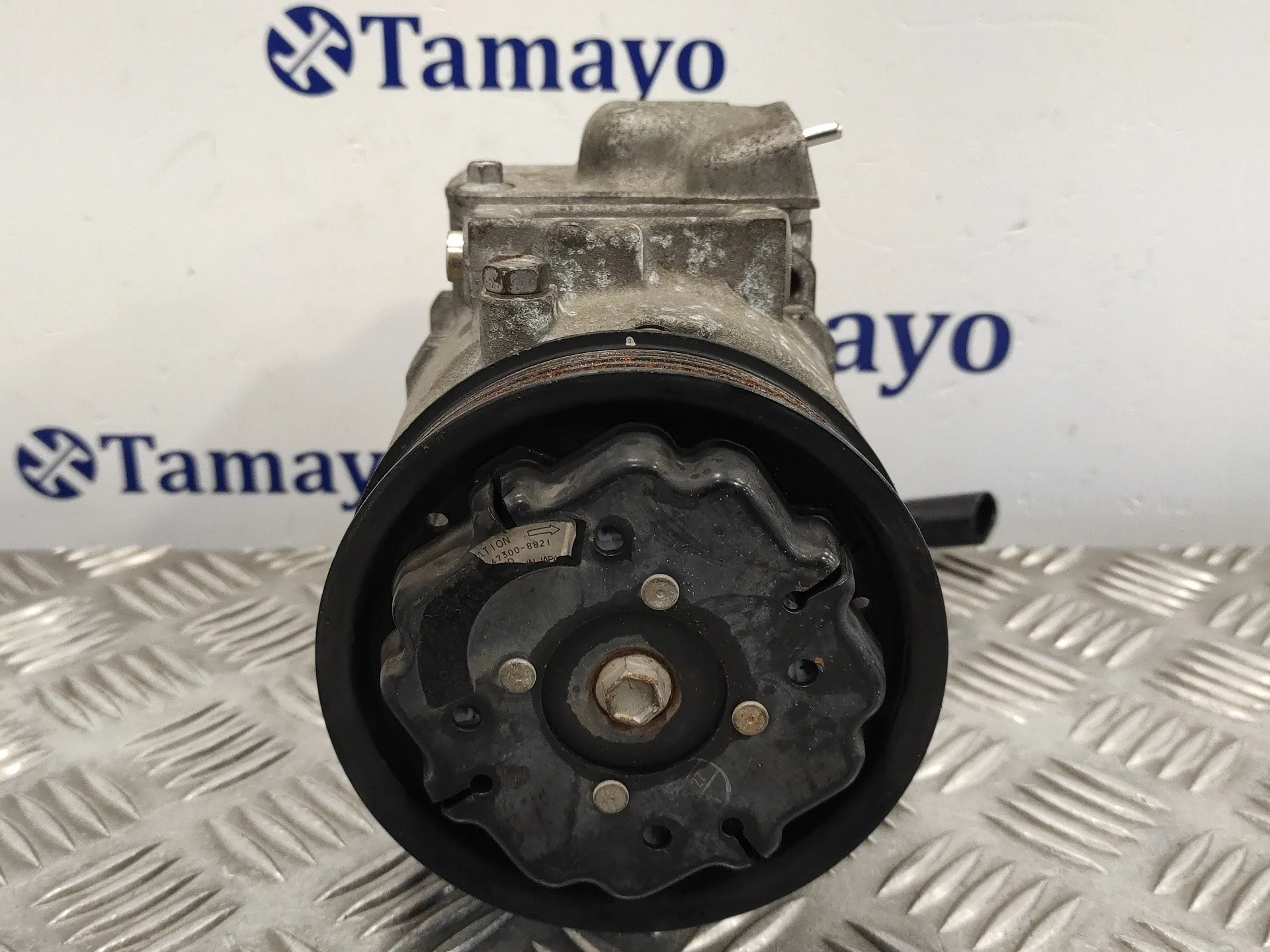 Compresor Aire Acondicionado para Volkswagen Polo (9N1)