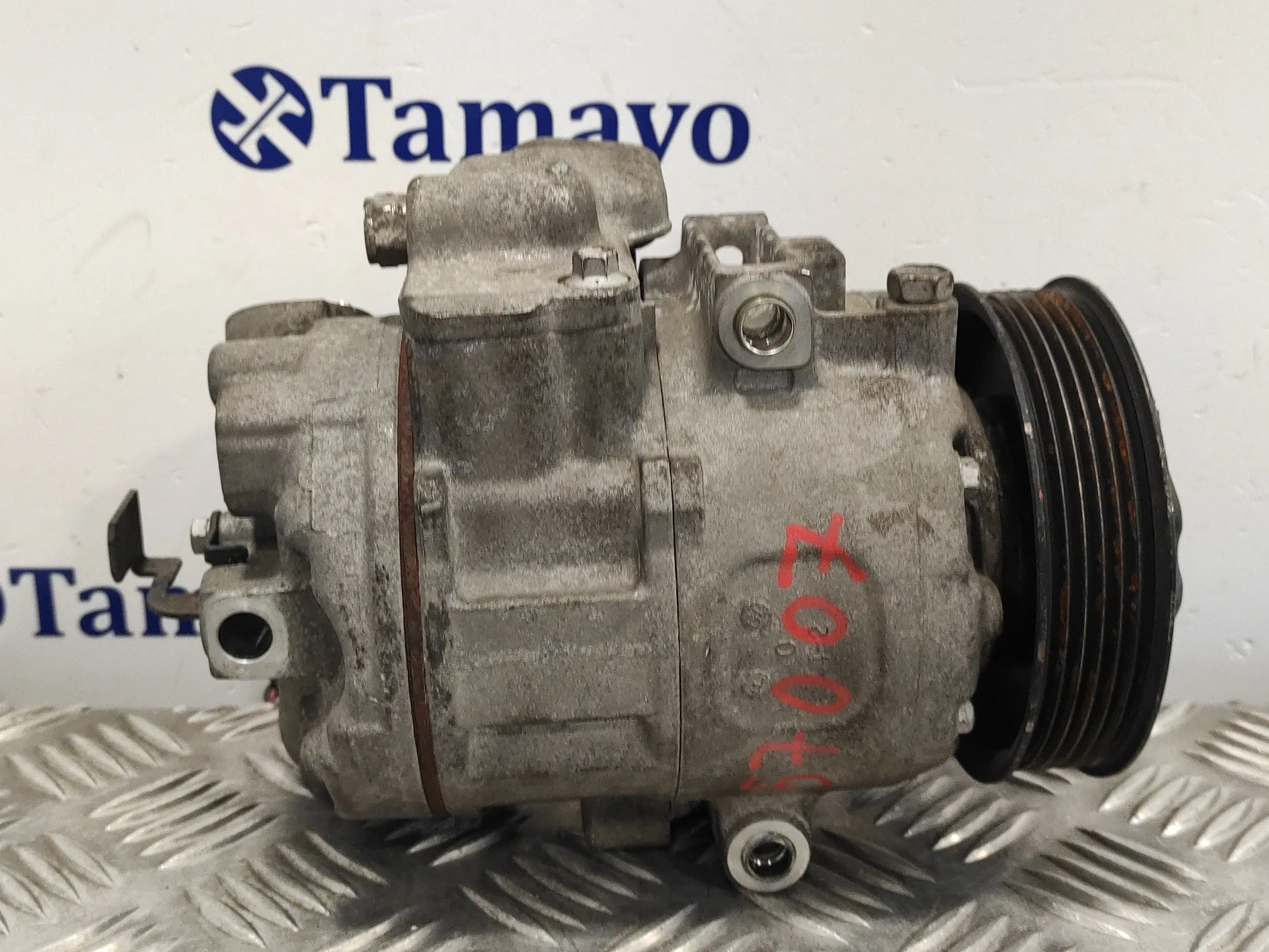 Compresor Aire Acondicionado para Volkswagen Polo (9N1)