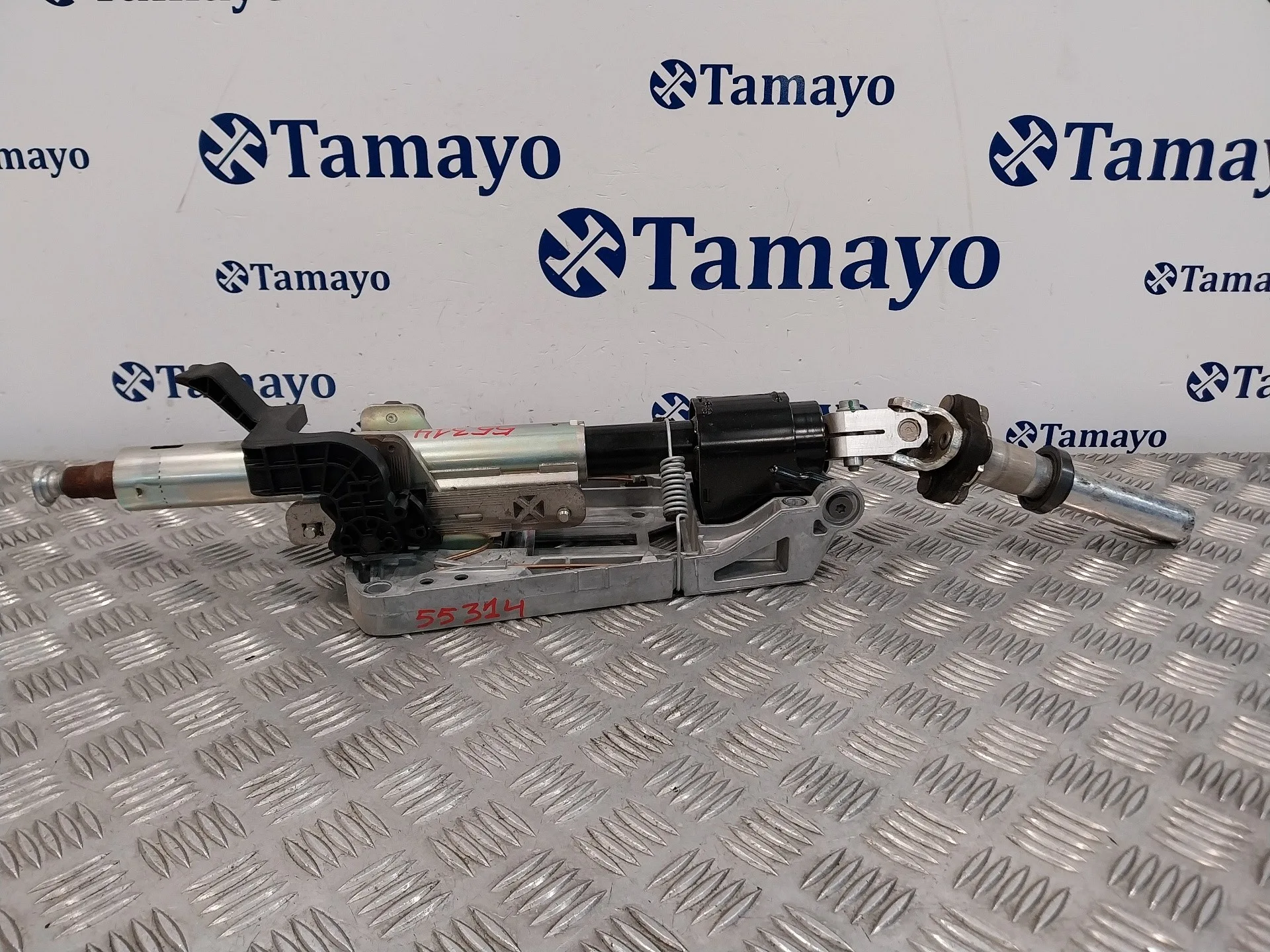 Columna Direccion para Mercedes-Benz Clase E (W212) Lim.