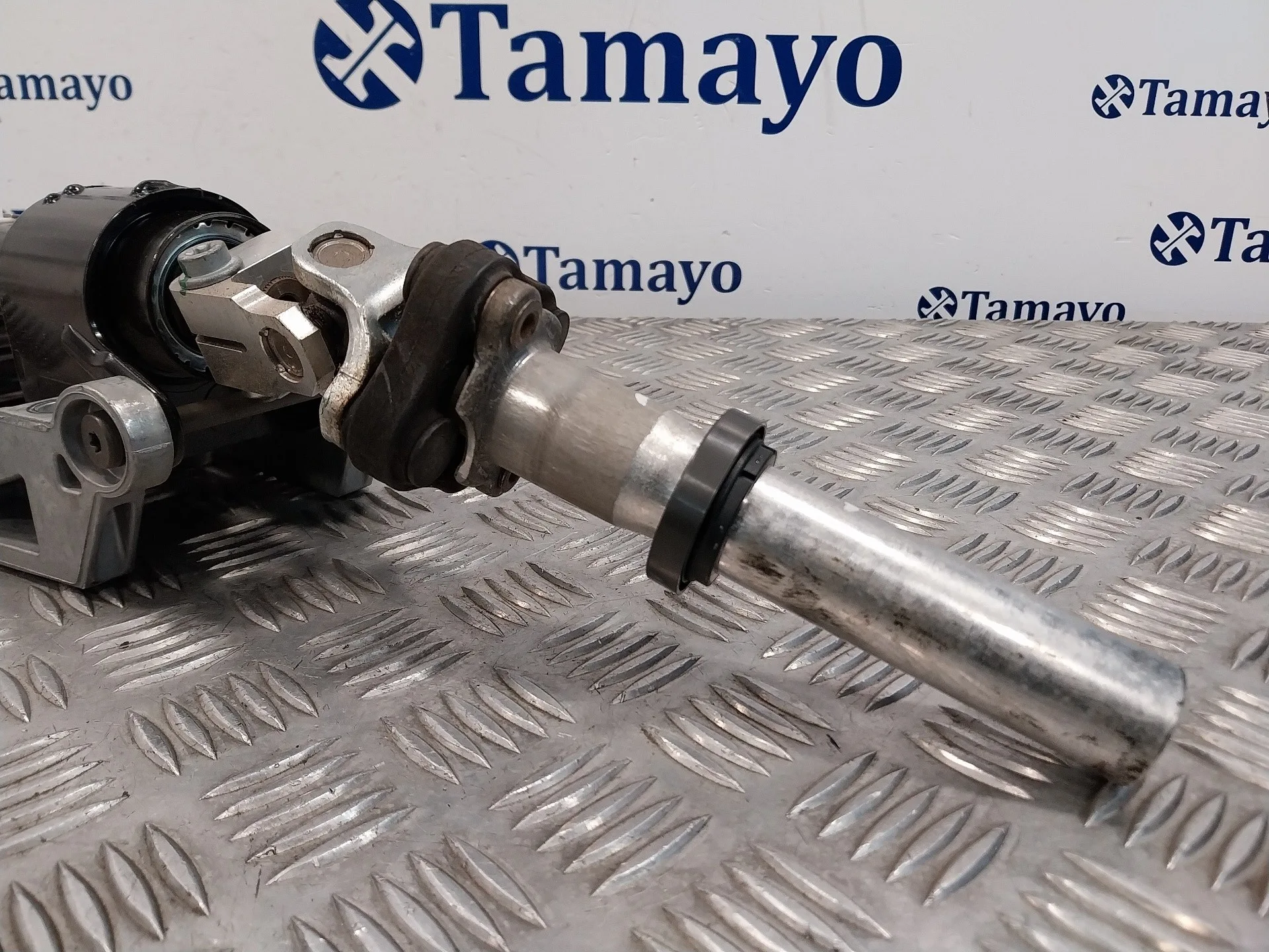 Columna Direccion para Mercedes-Benz Clase E (W212) Lim.