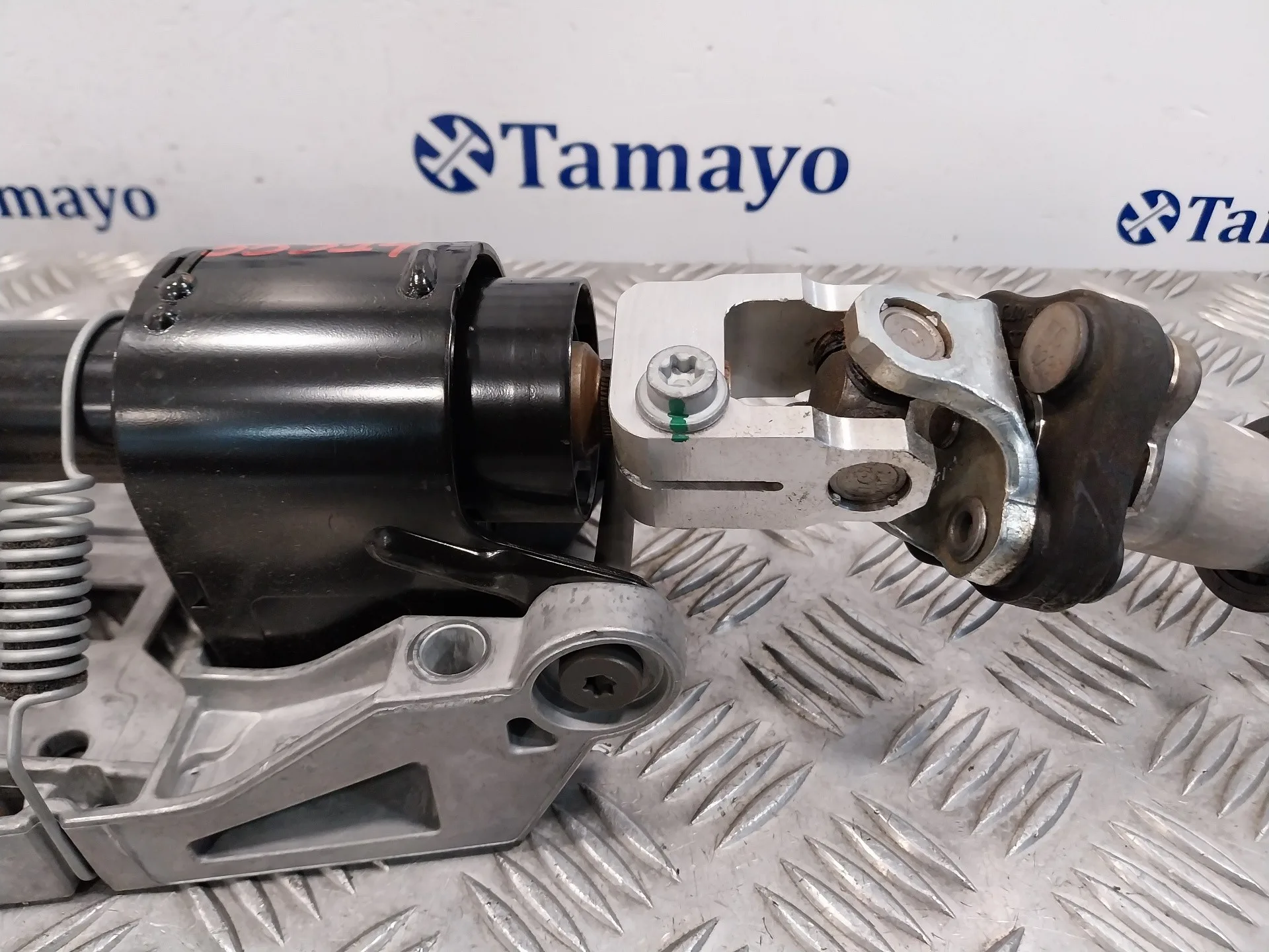 Columna Direccion para Mercedes-Benz Clase E (W212) Lim.