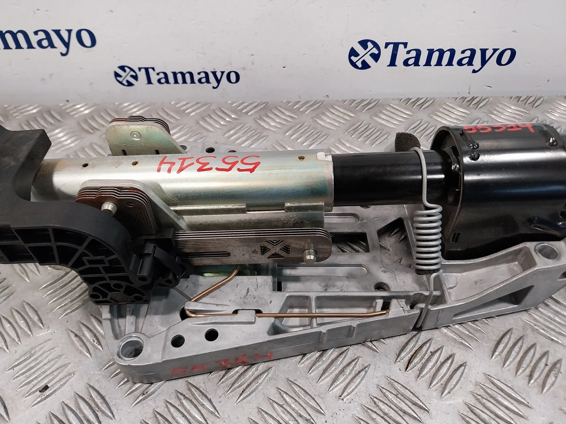 Columna Direccion para Mercedes-Benz Clase E (W212) Lim.