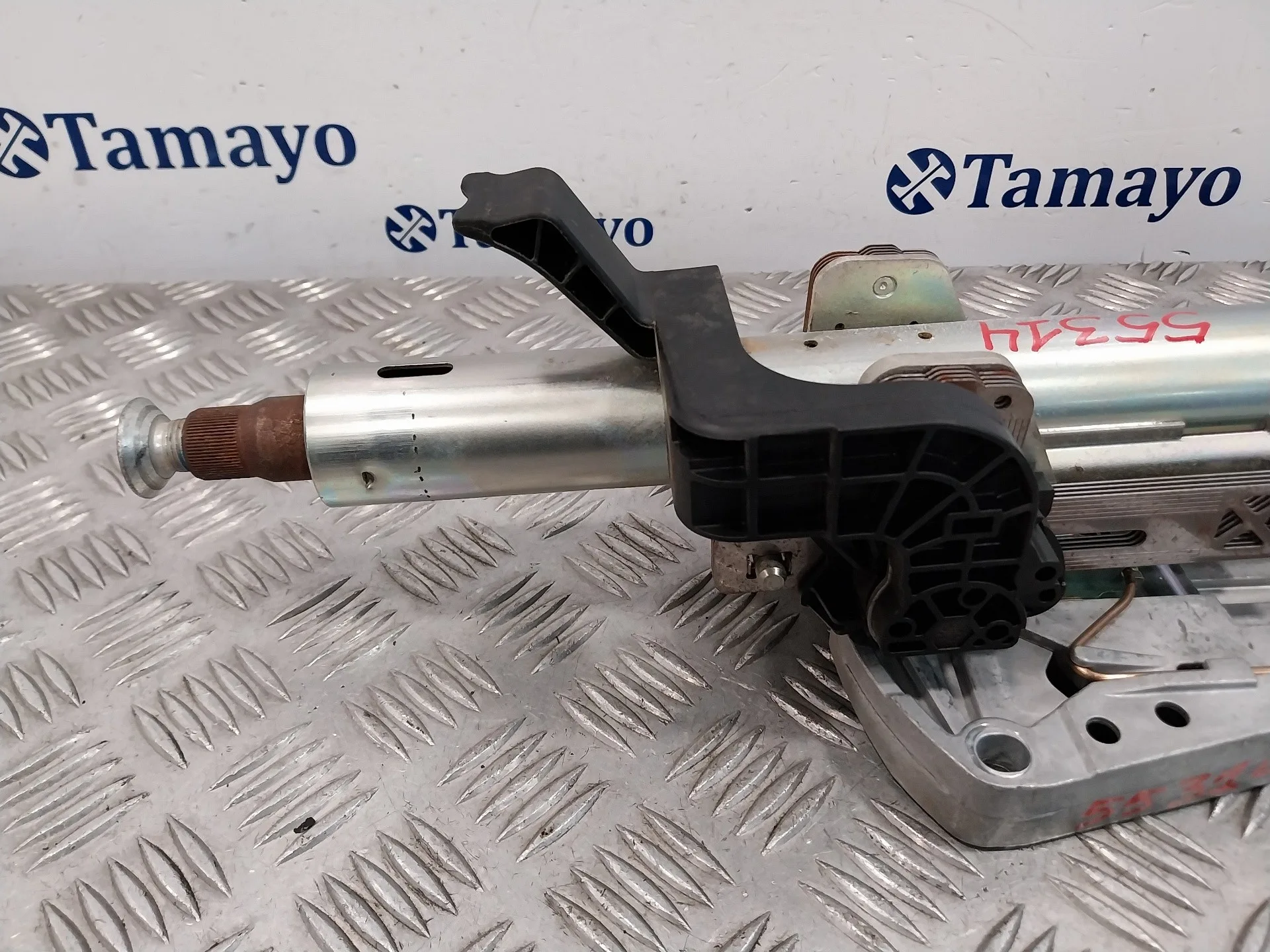 Columna Direccion para Mercedes-Benz Clase E (W212) Lim.