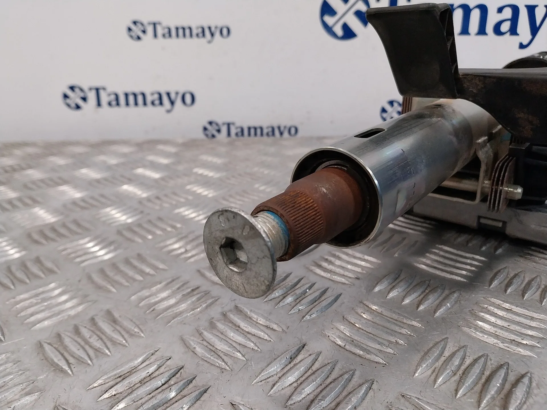 Columna Direccion para Mercedes-Benz Clase E (W212) Lim.