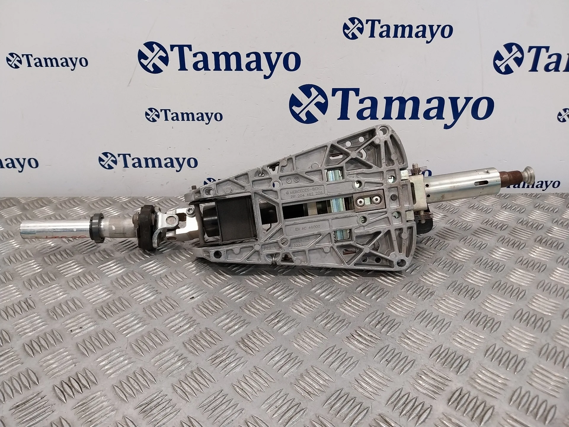 Columna Direccion para Mercedes-Benz Clase E (W212) Lim.