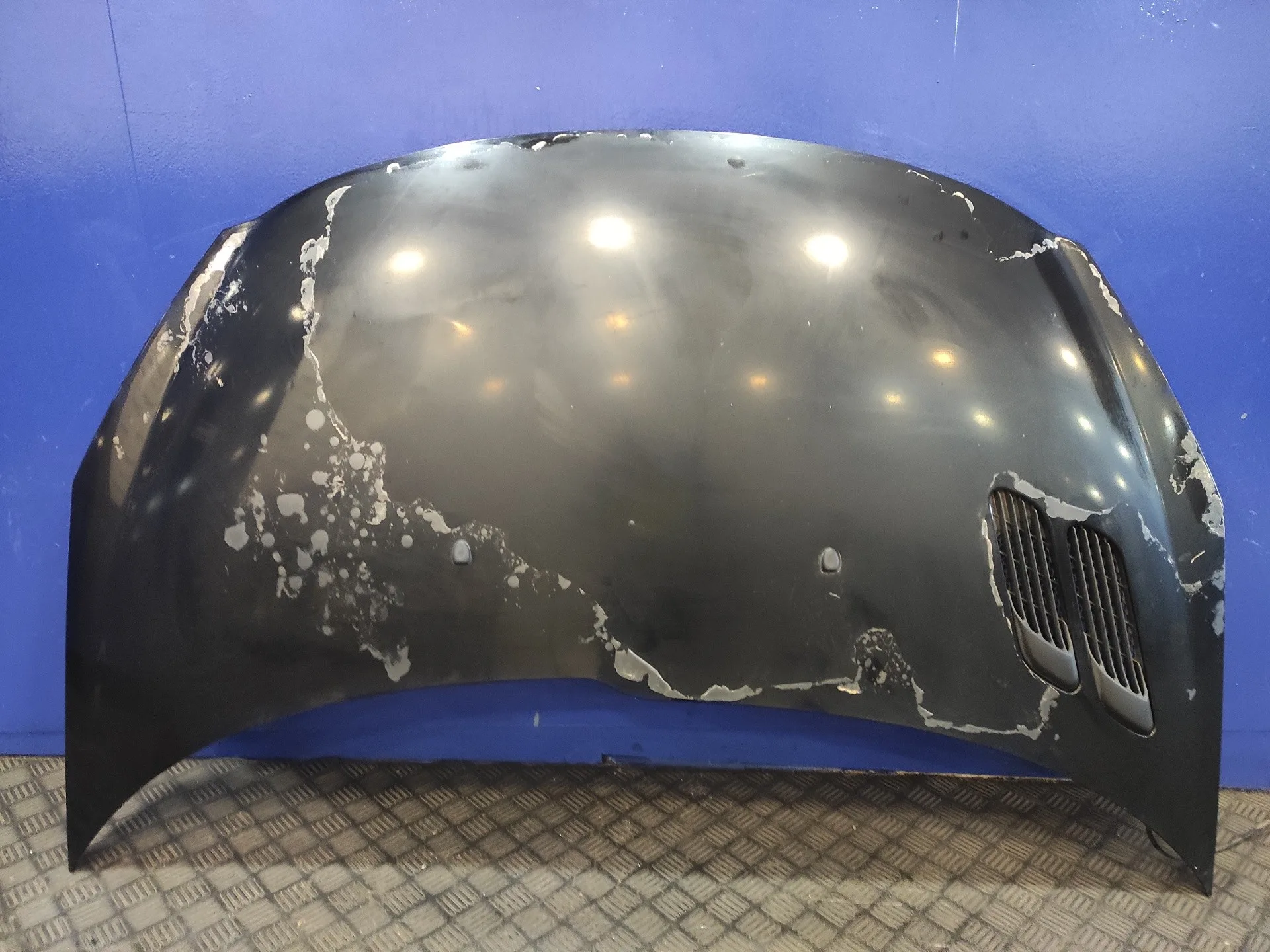 Capot para Peugeot 206+