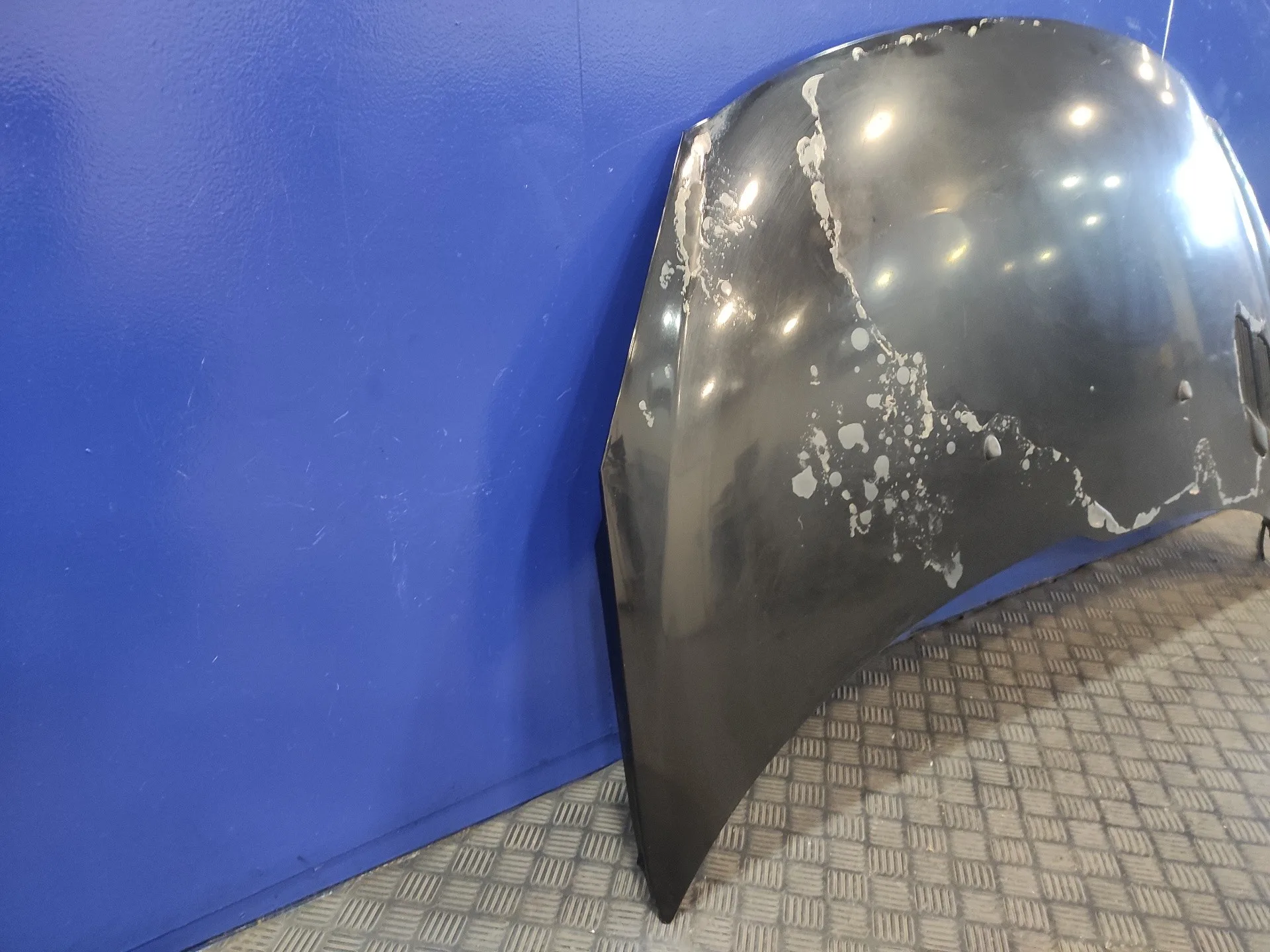 Capot para Peugeot 206+