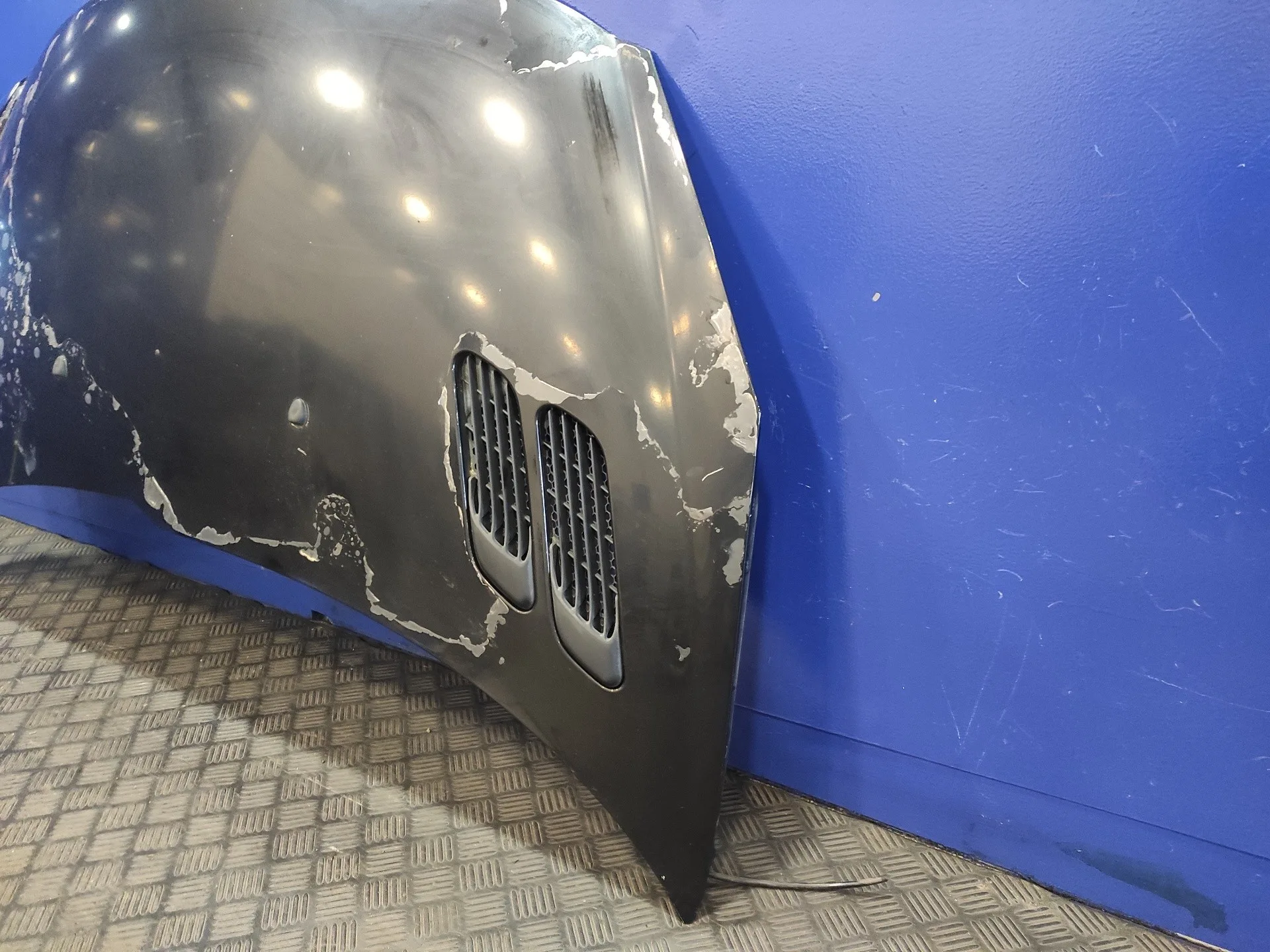 Capot para Peugeot 206+