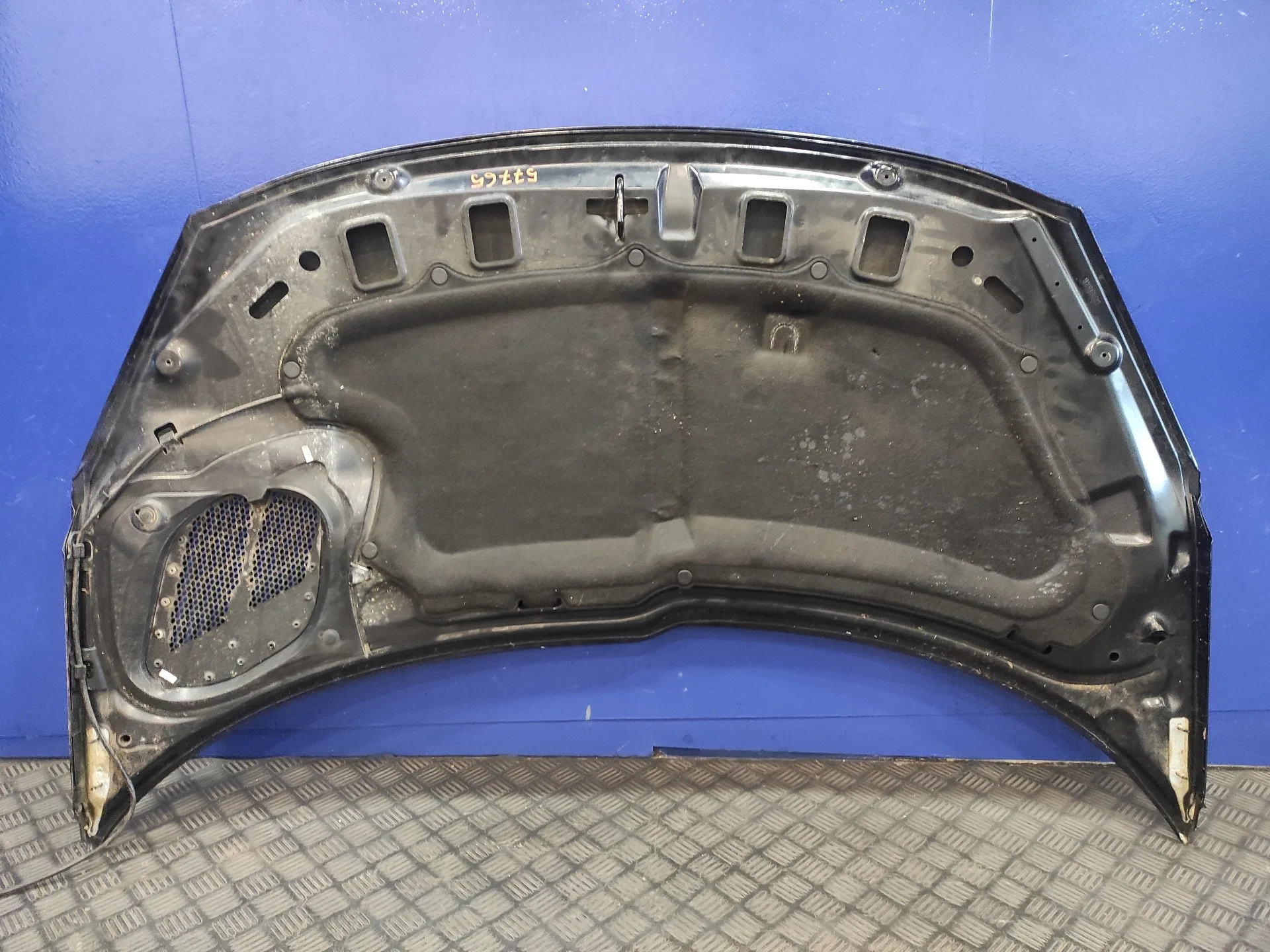 Capot para Peugeot 206+