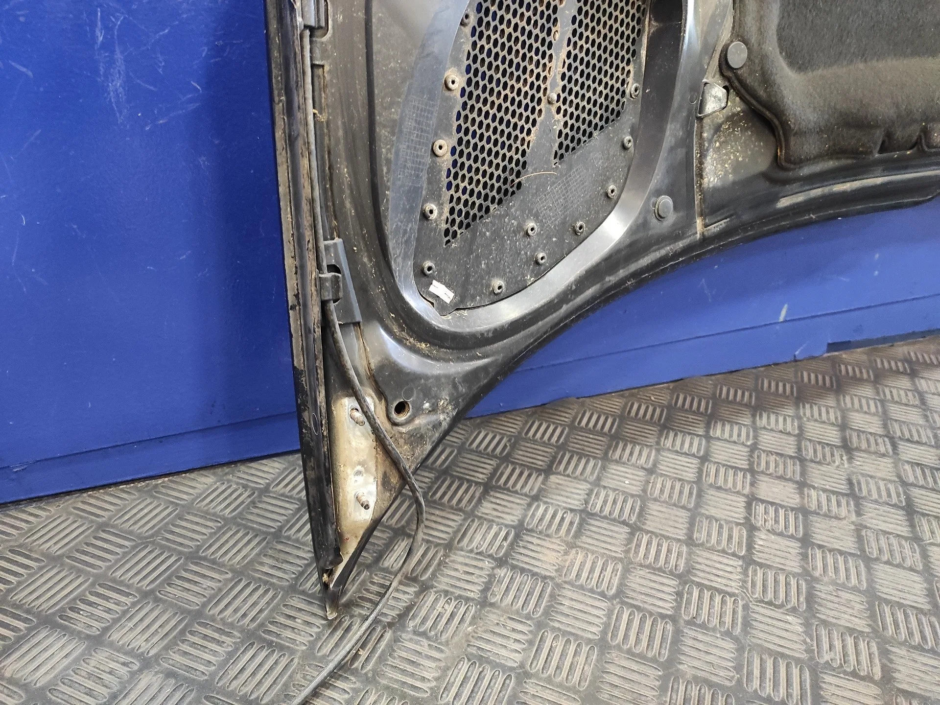 Capot para Peugeot 206+