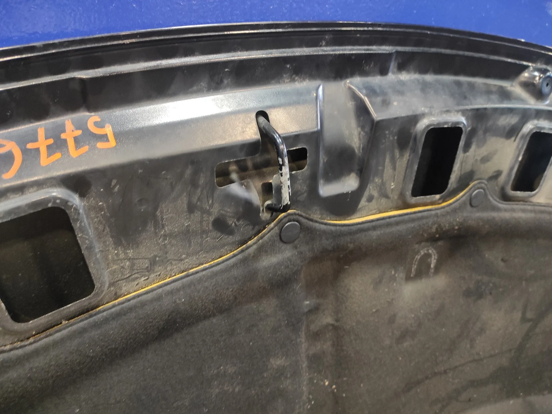 Capot para Peugeot 206+