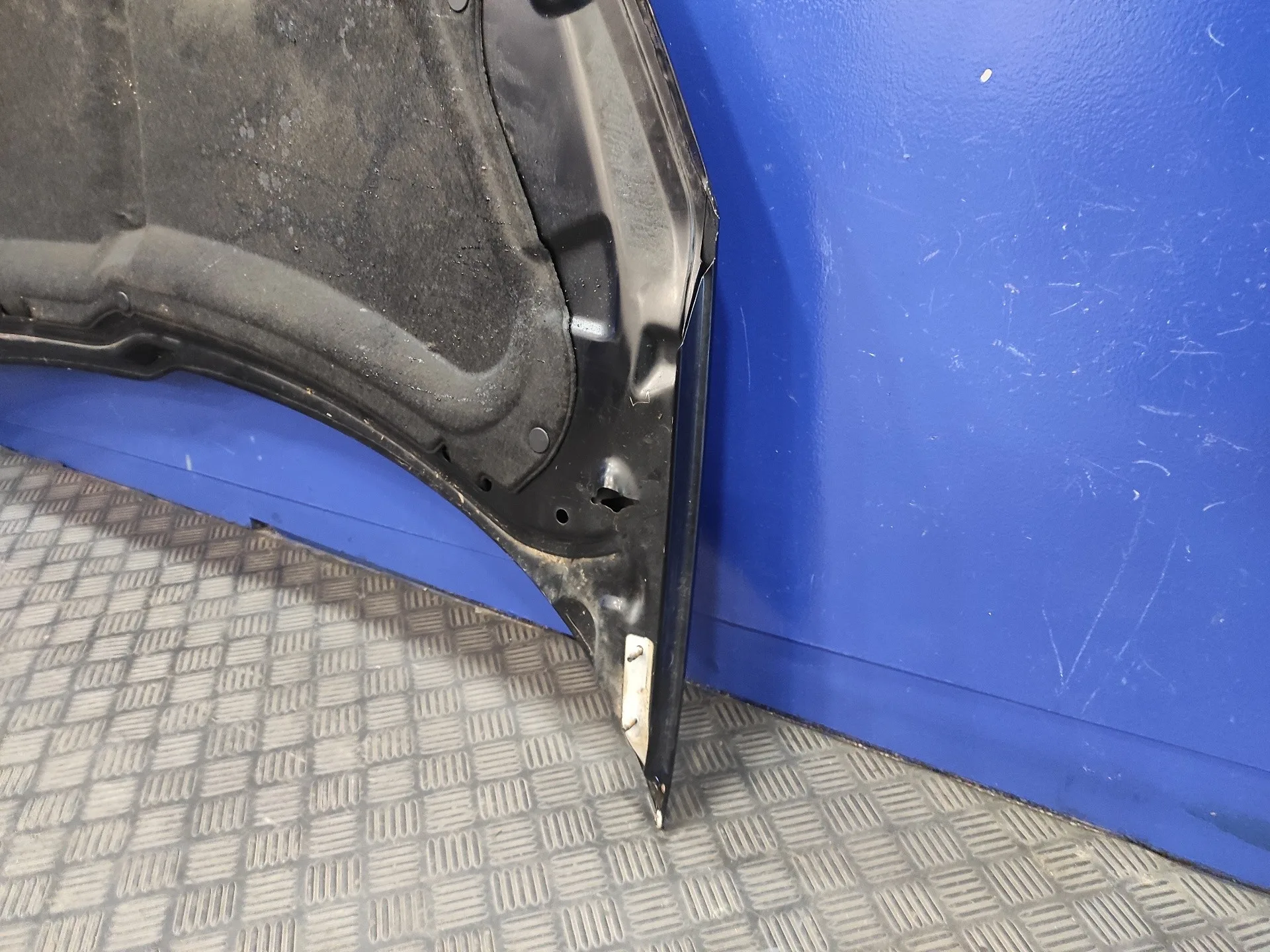 Capot para Peugeot 206+