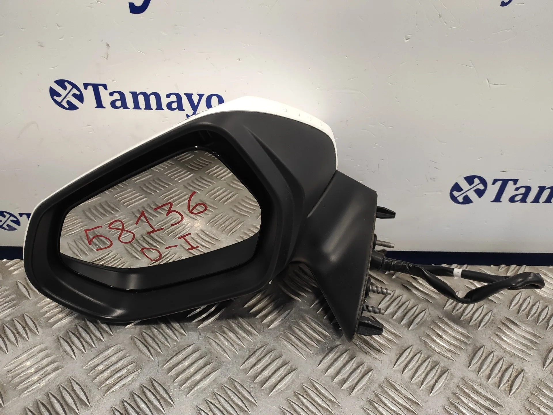 Retrovisor Izquierdo para Toyota Yaris Cross