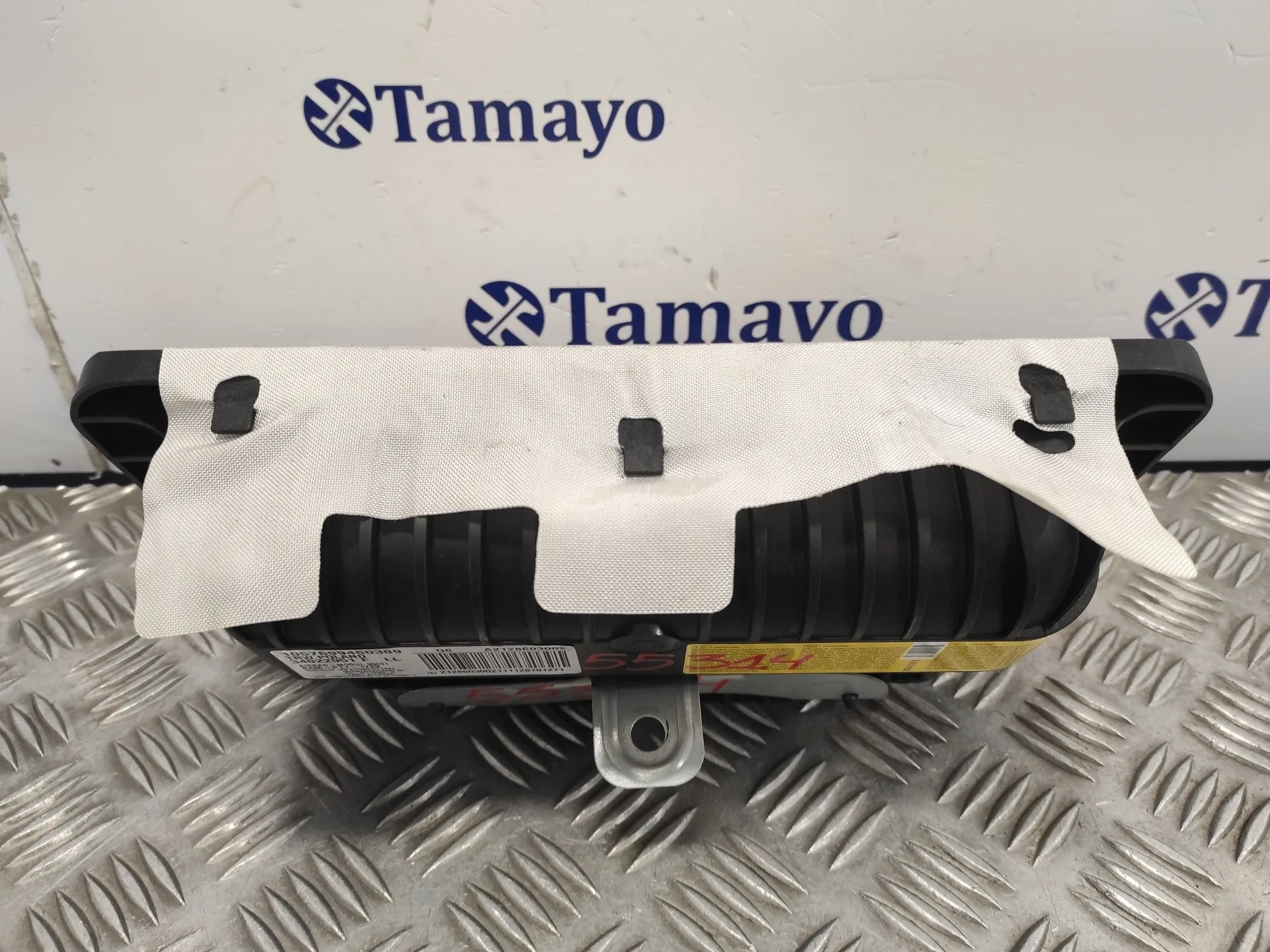 Airbag Delantero Derecho para Mercedes-Benz Clase E (W212) Lim.