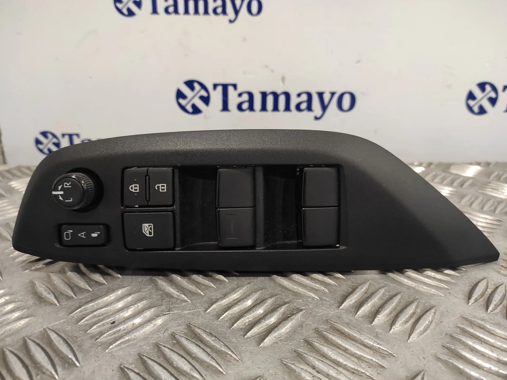 Mando Elevalunas Delantero Izquierdo para Toyota Yaris Cross