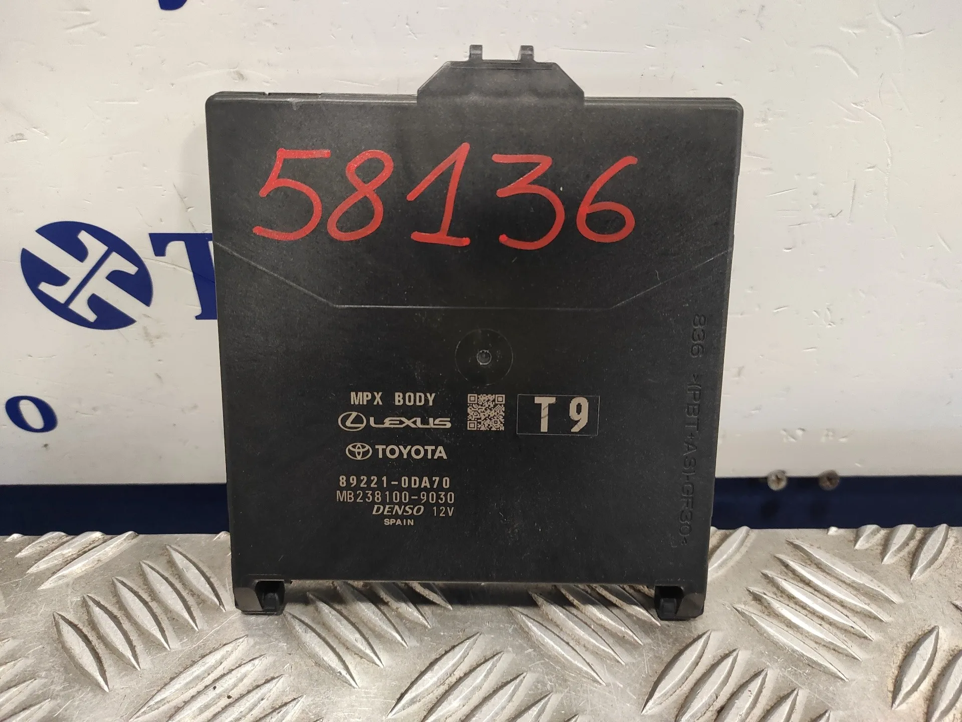 Modulo Electronico para Toyota Yaris Cross