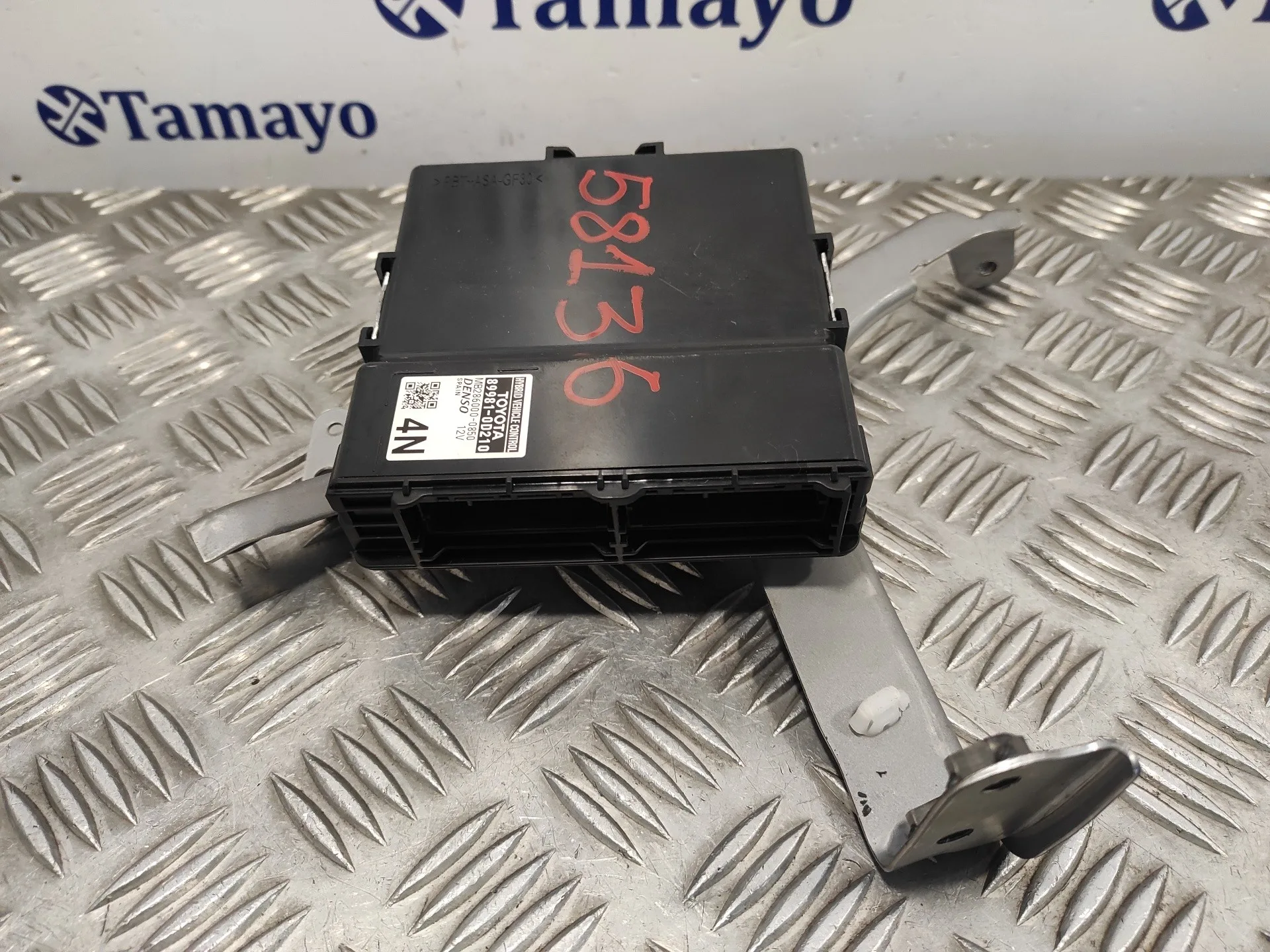 Modulo Electronico para Toyota Yaris Cross