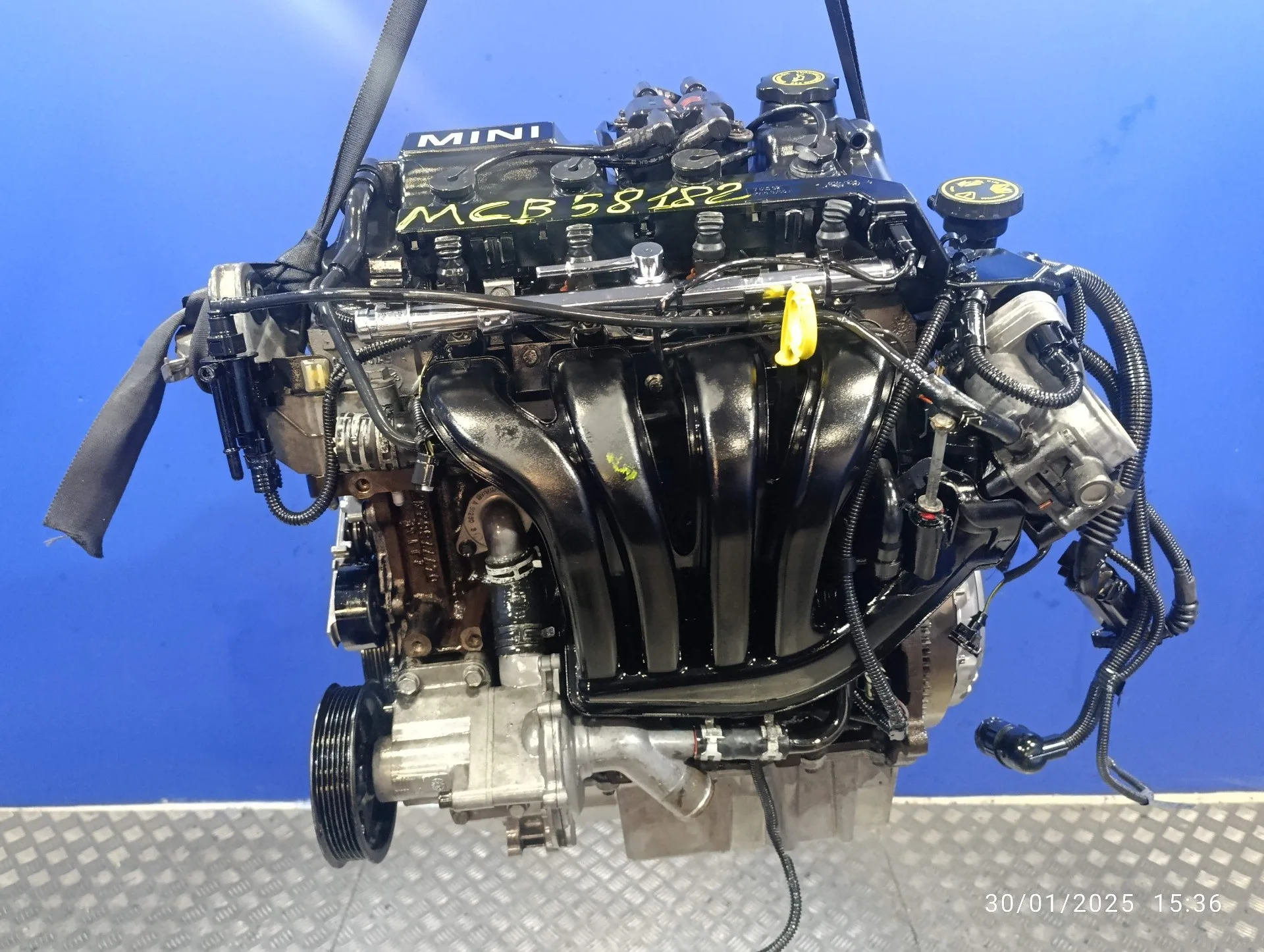 Motor Completo para Bmw Mini (R50,R53)
