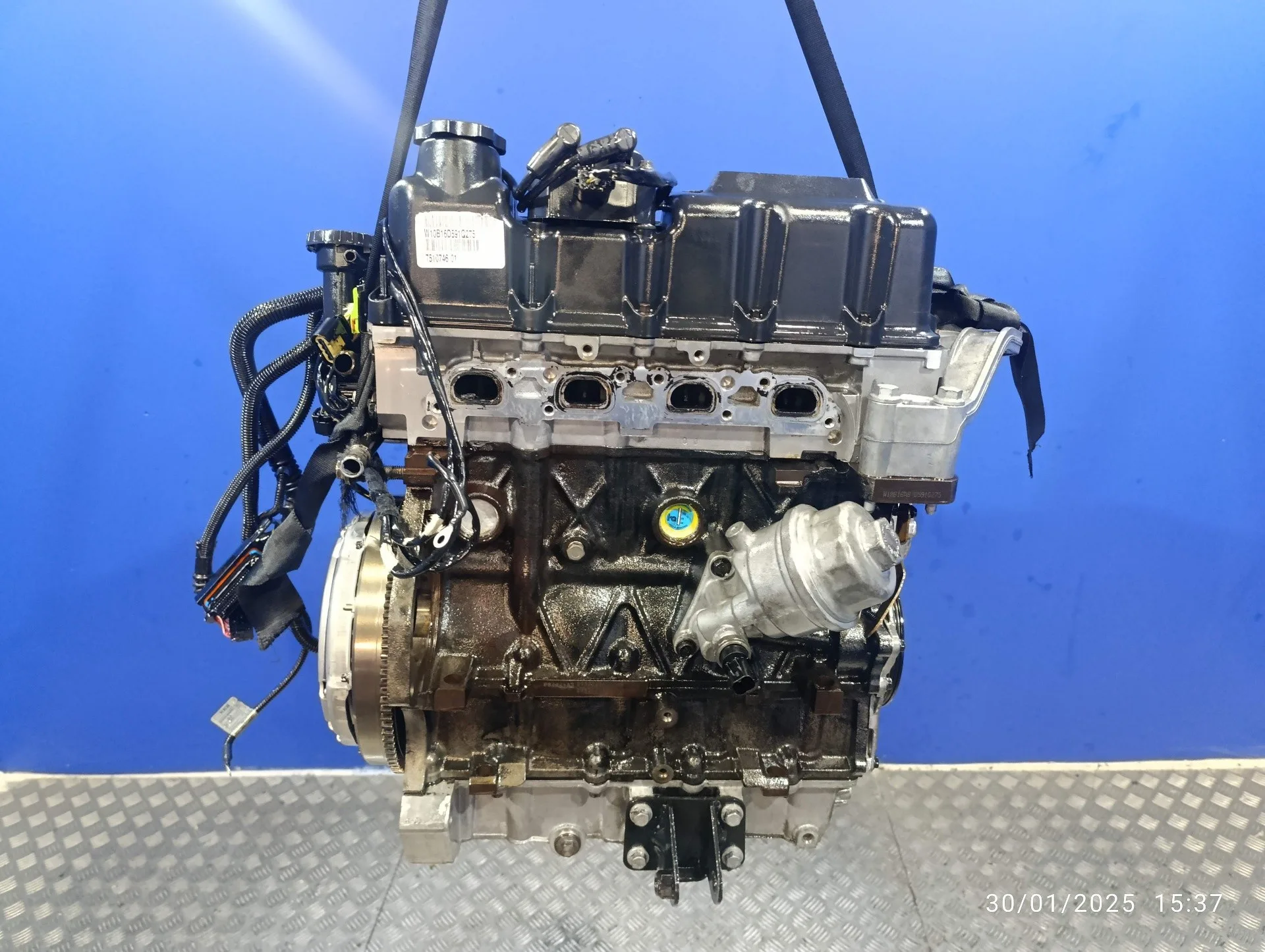 Motor Completo para Bmw Mini (R50,R53)