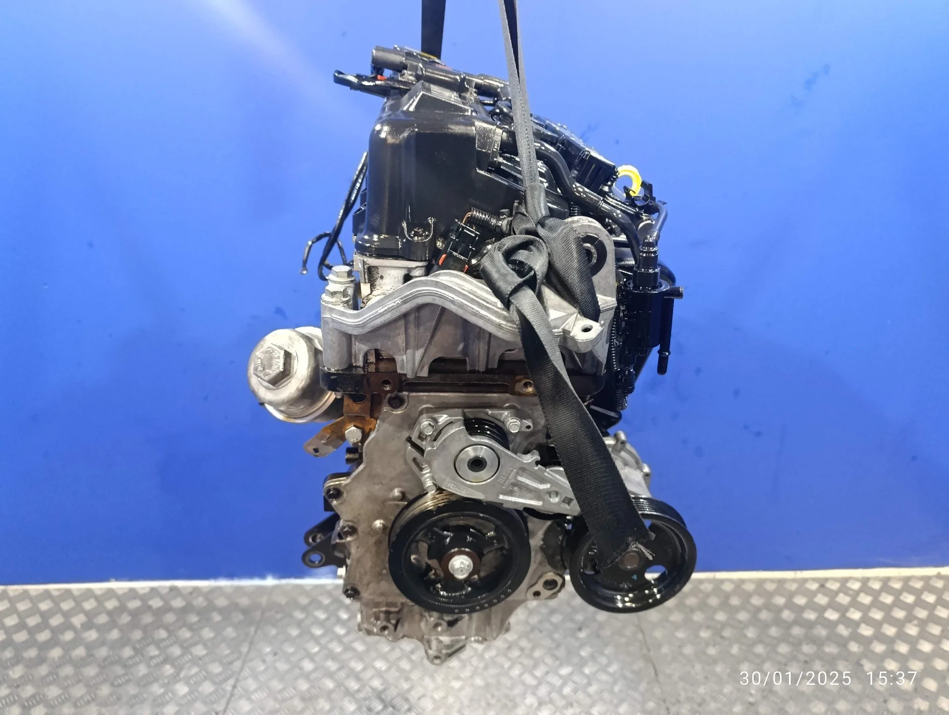 Motor Completo para Bmw Mini (R50,R53)