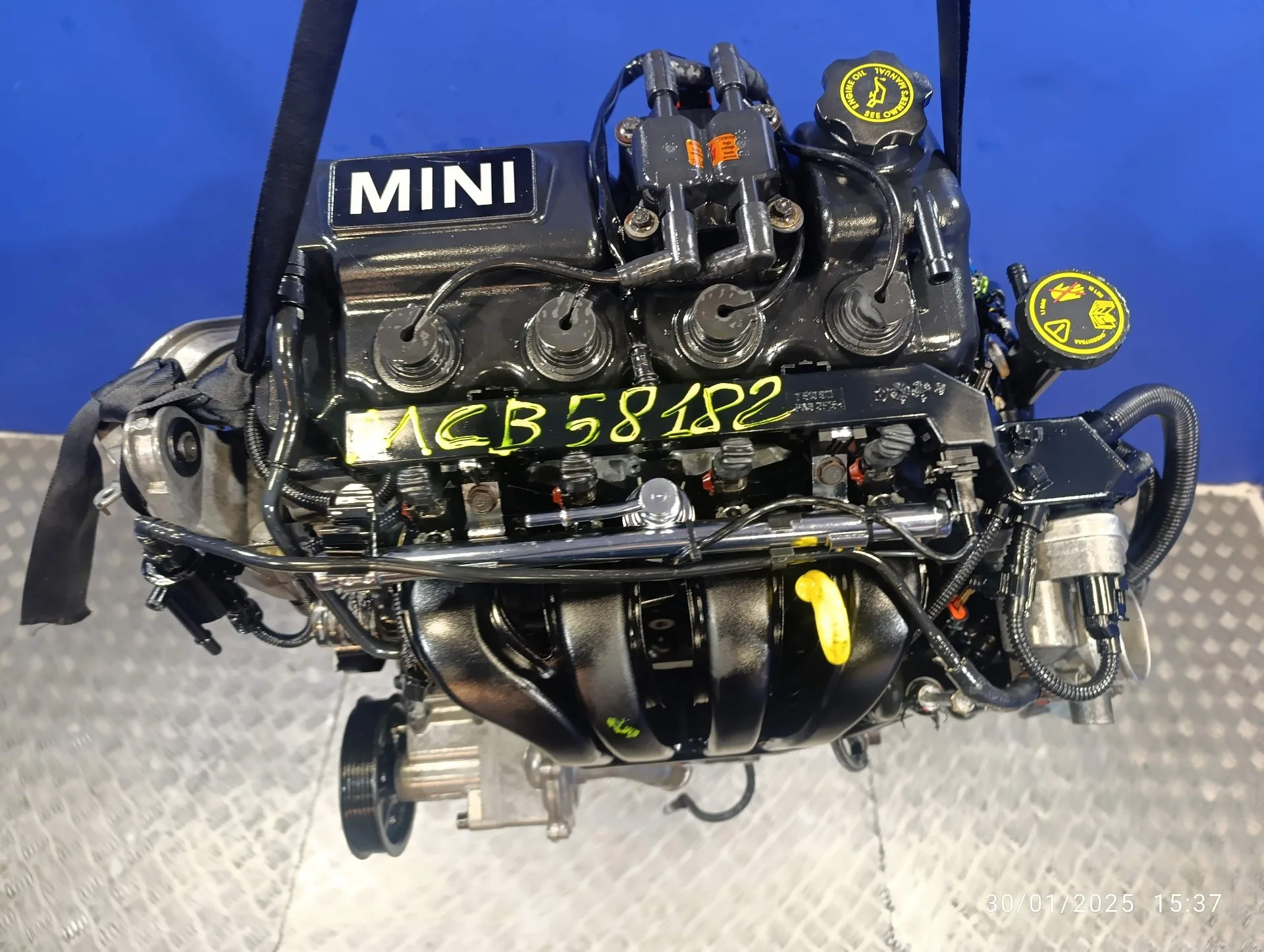 Motor Completo para Bmw Mini (R50,R53)