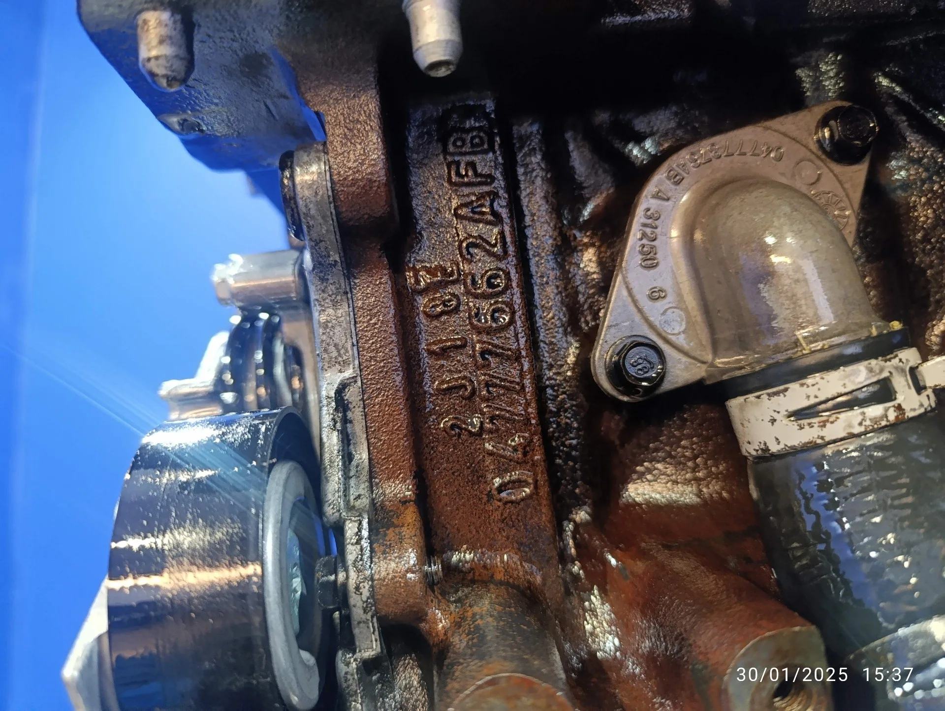 Motor Completo para Bmw Mini (R50,R53)