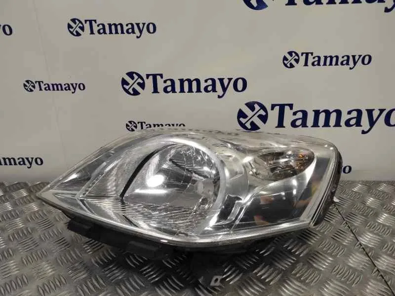 Faro Izquierdo para Citroën Nemo