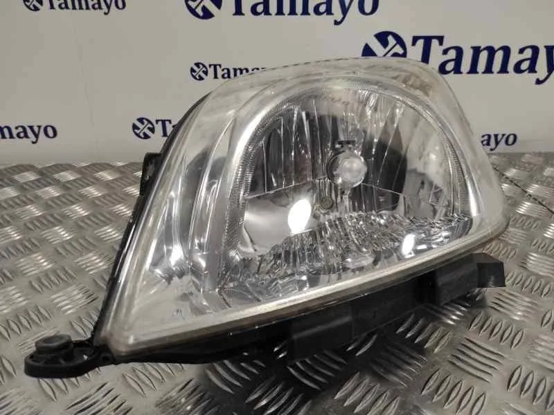 Faro Izquierdo para Citroën Nemo