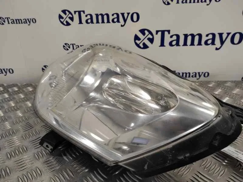 Faro Izquierdo para Citroën Nemo
