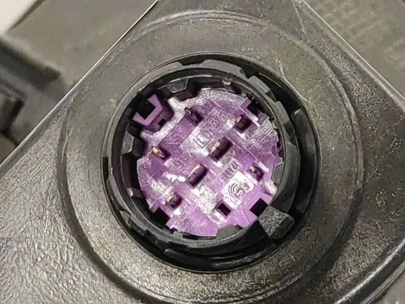 Faro Izquierdo para Citroën Nemo