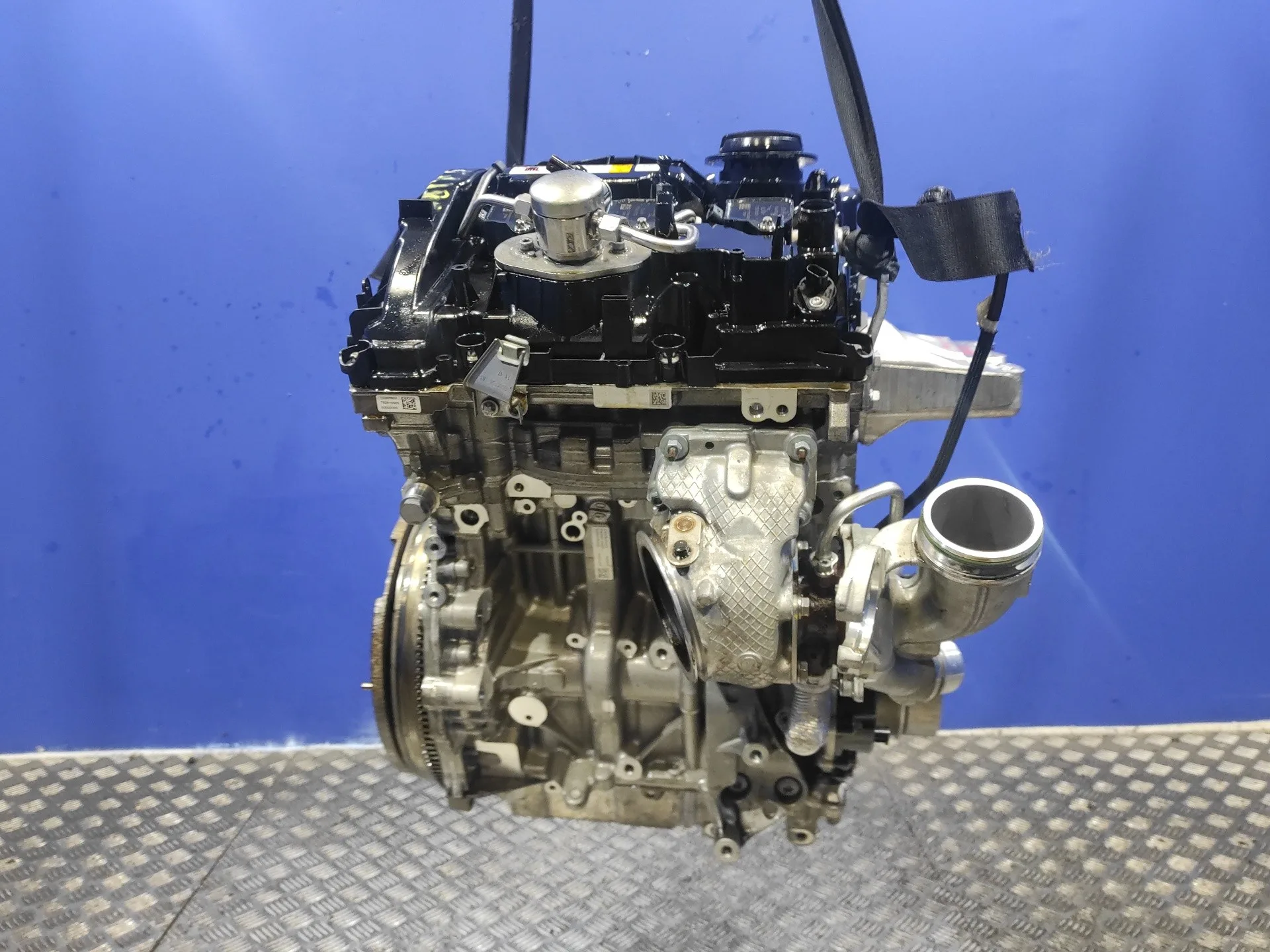 Motor Completo para Bmw Mini (F56)