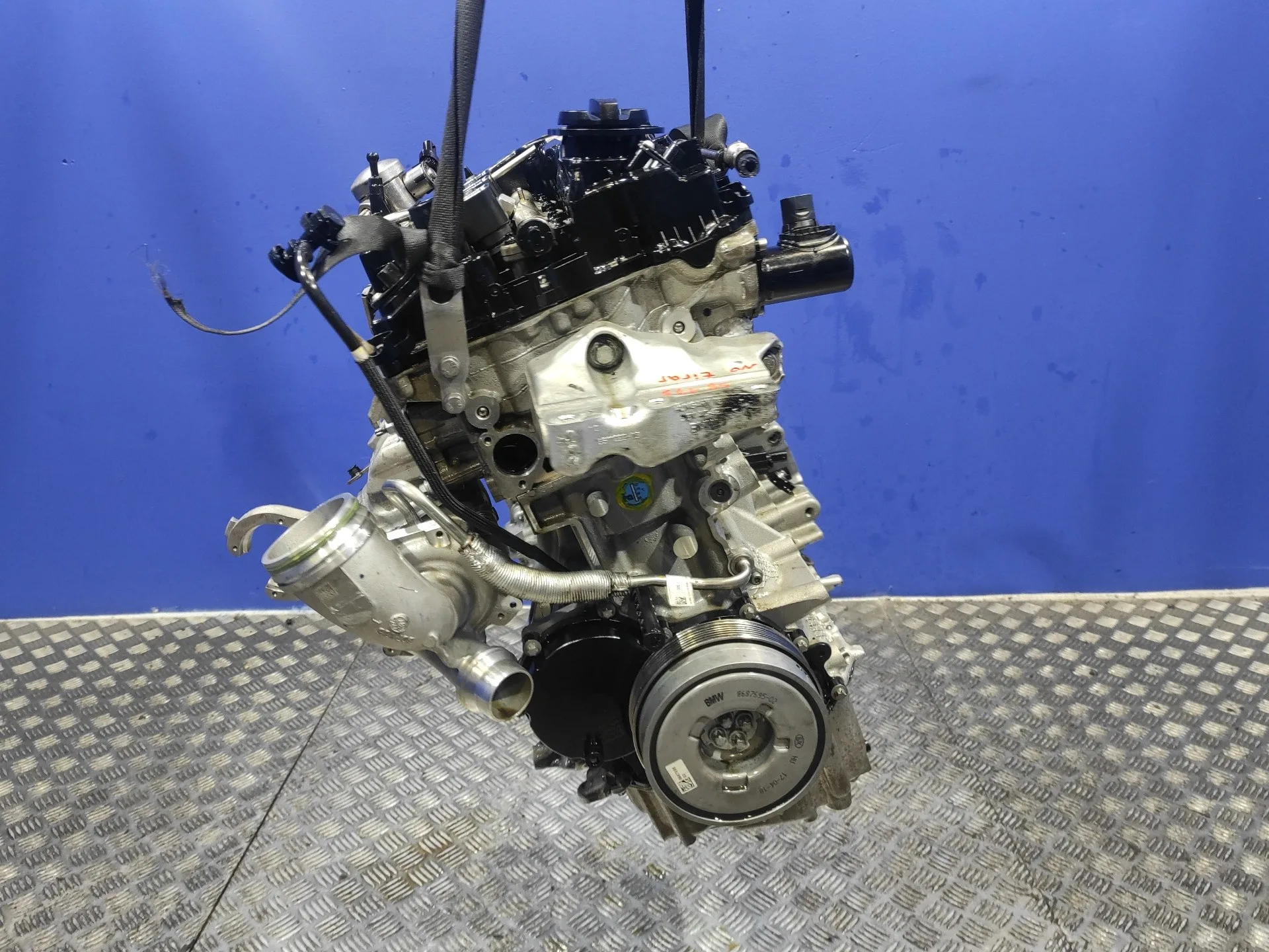 Motor Completo para Bmw Mini (F56)