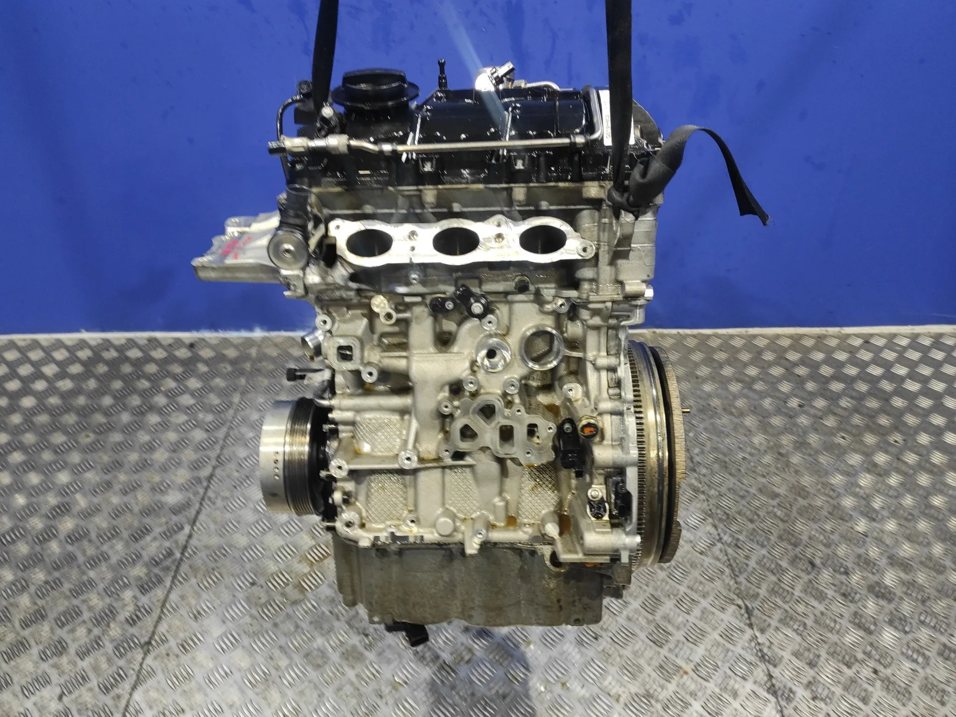 Motor Completo para Bmw Mini (F56)
