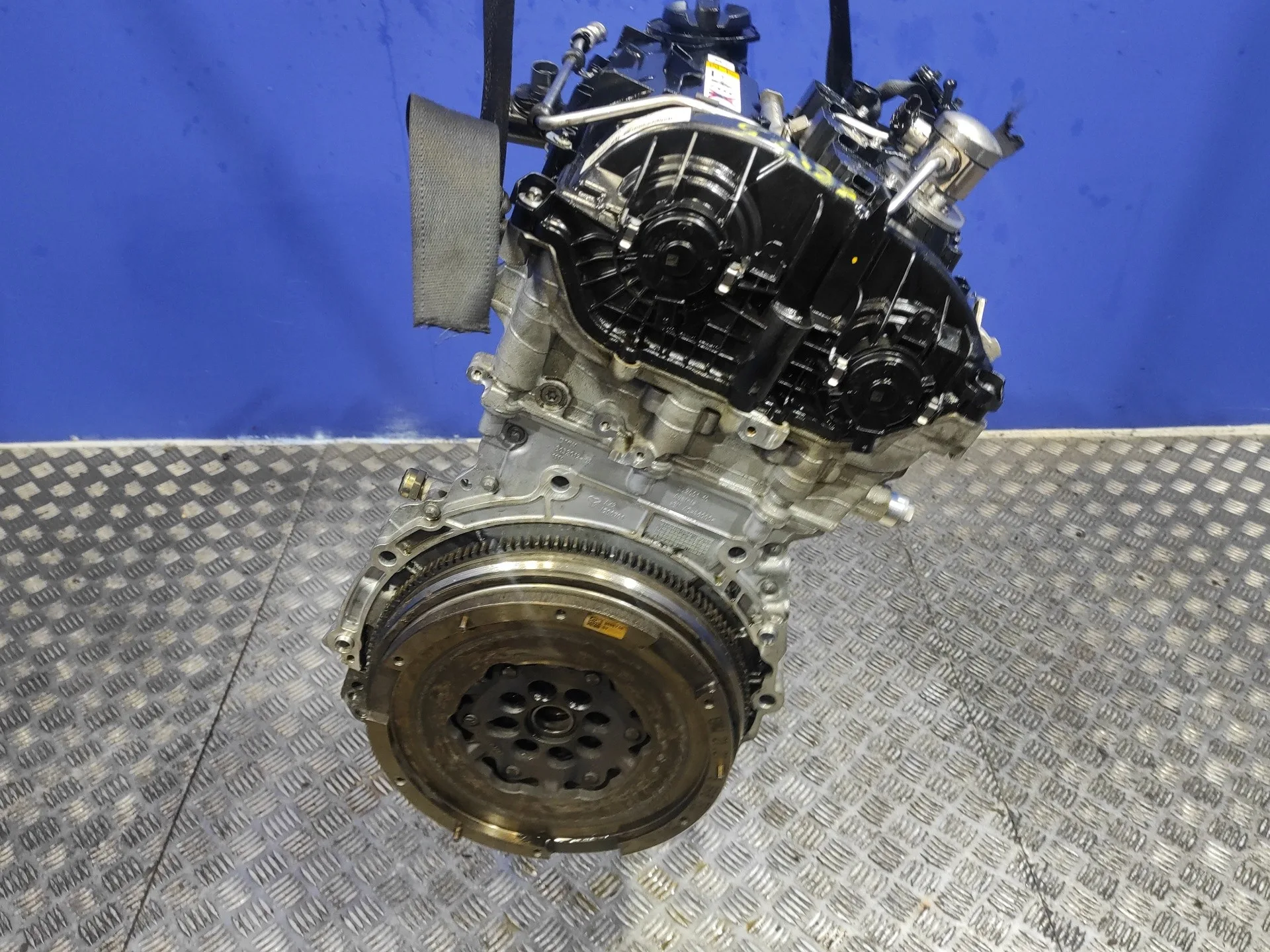 Motor Completo para Bmw Mini (F56)