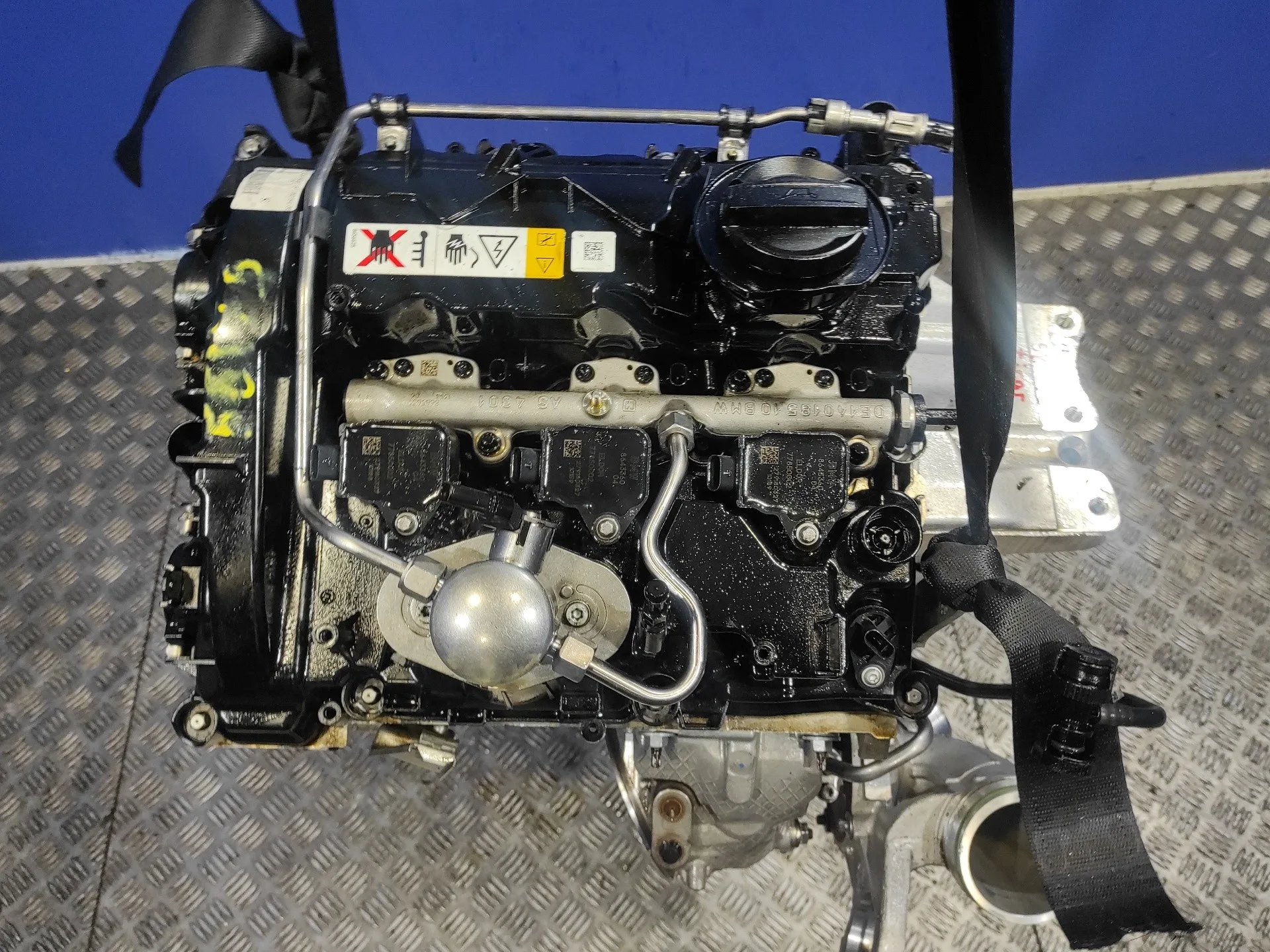 Motor Completo para Bmw Mini (F56)