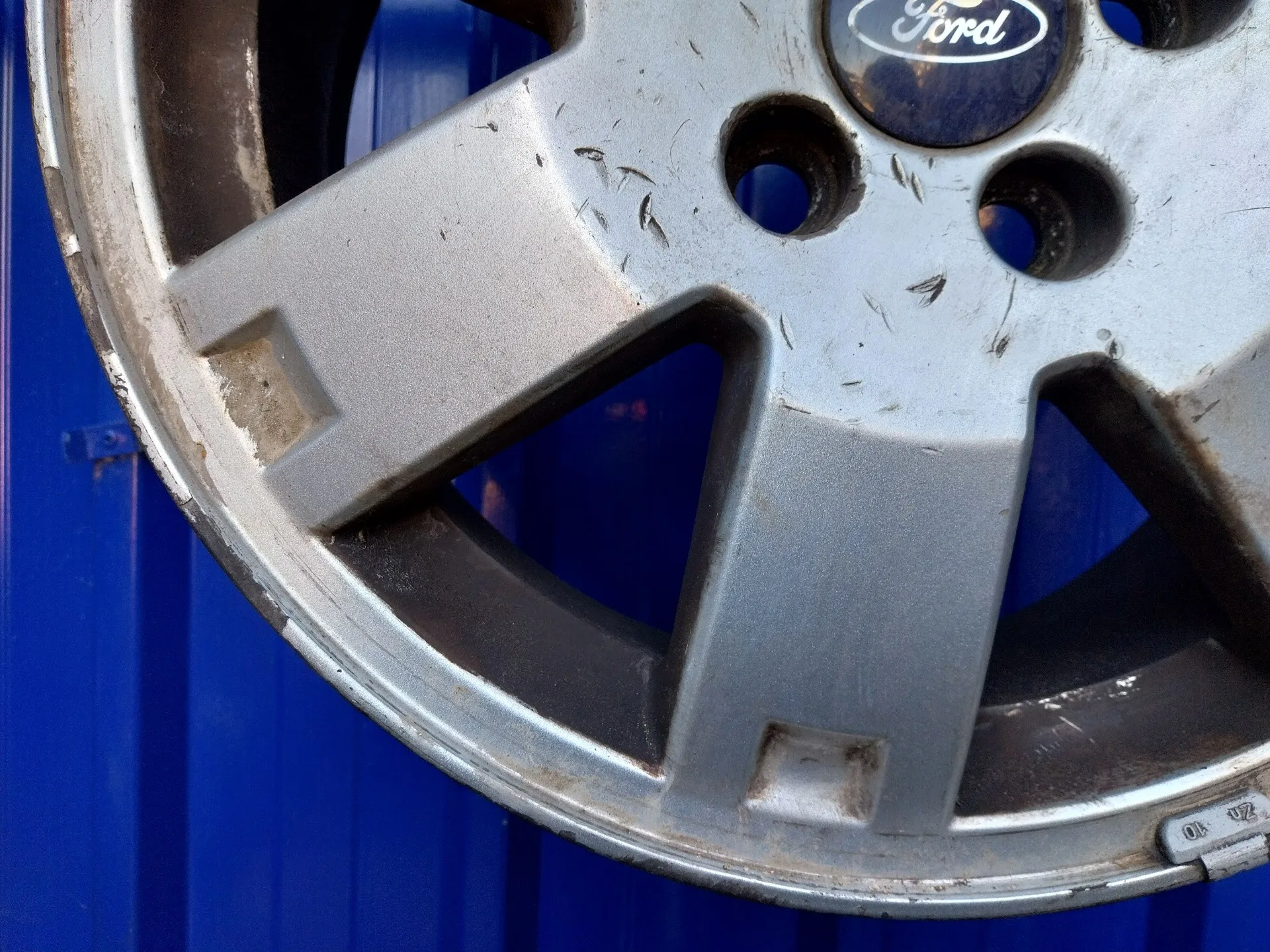Llanta para Ford Mondeo Berlina (Ge)