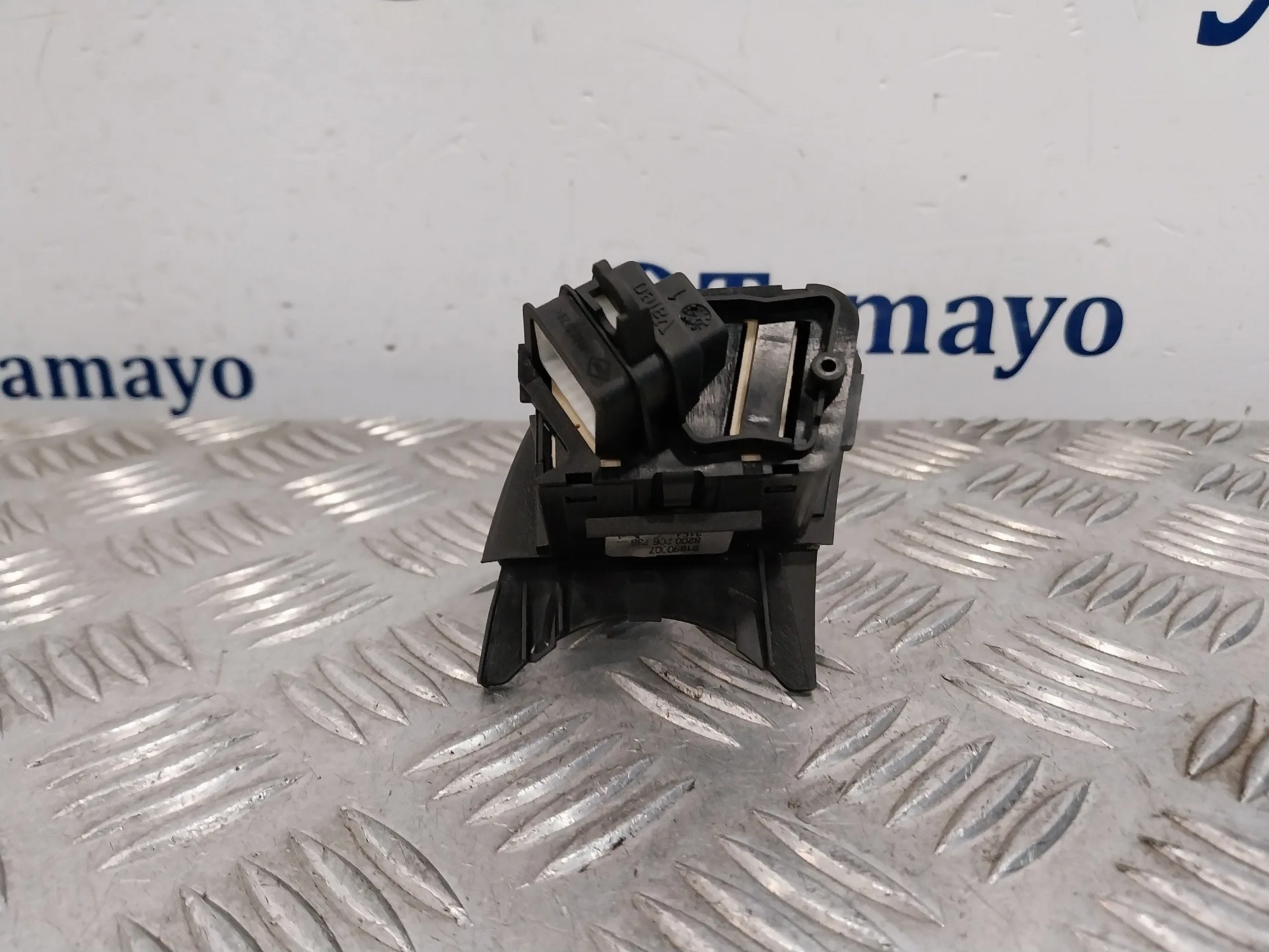 Mando Volante para Renault Scenic Ii