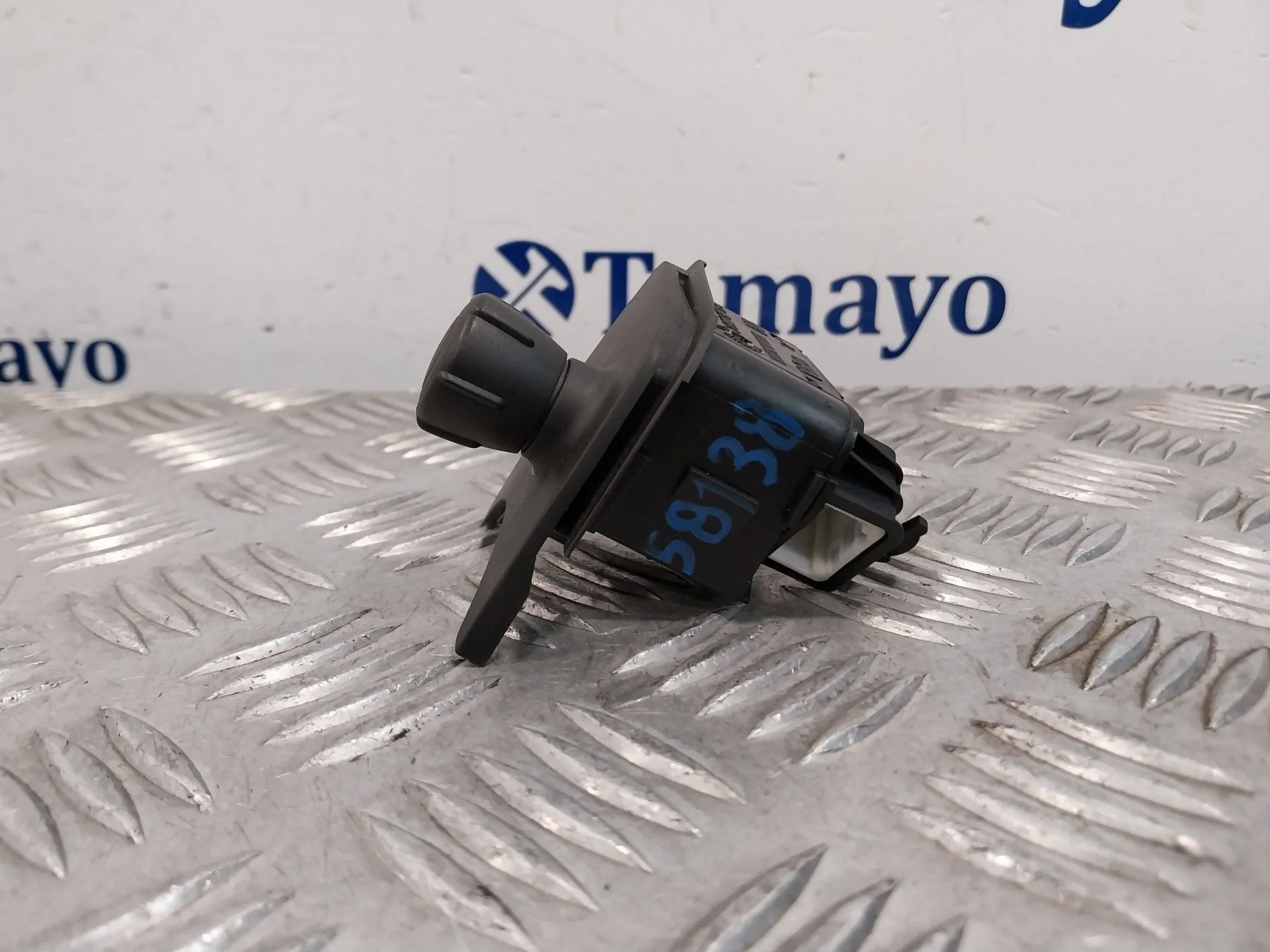 Mando Volante para Renault Scenic Ii