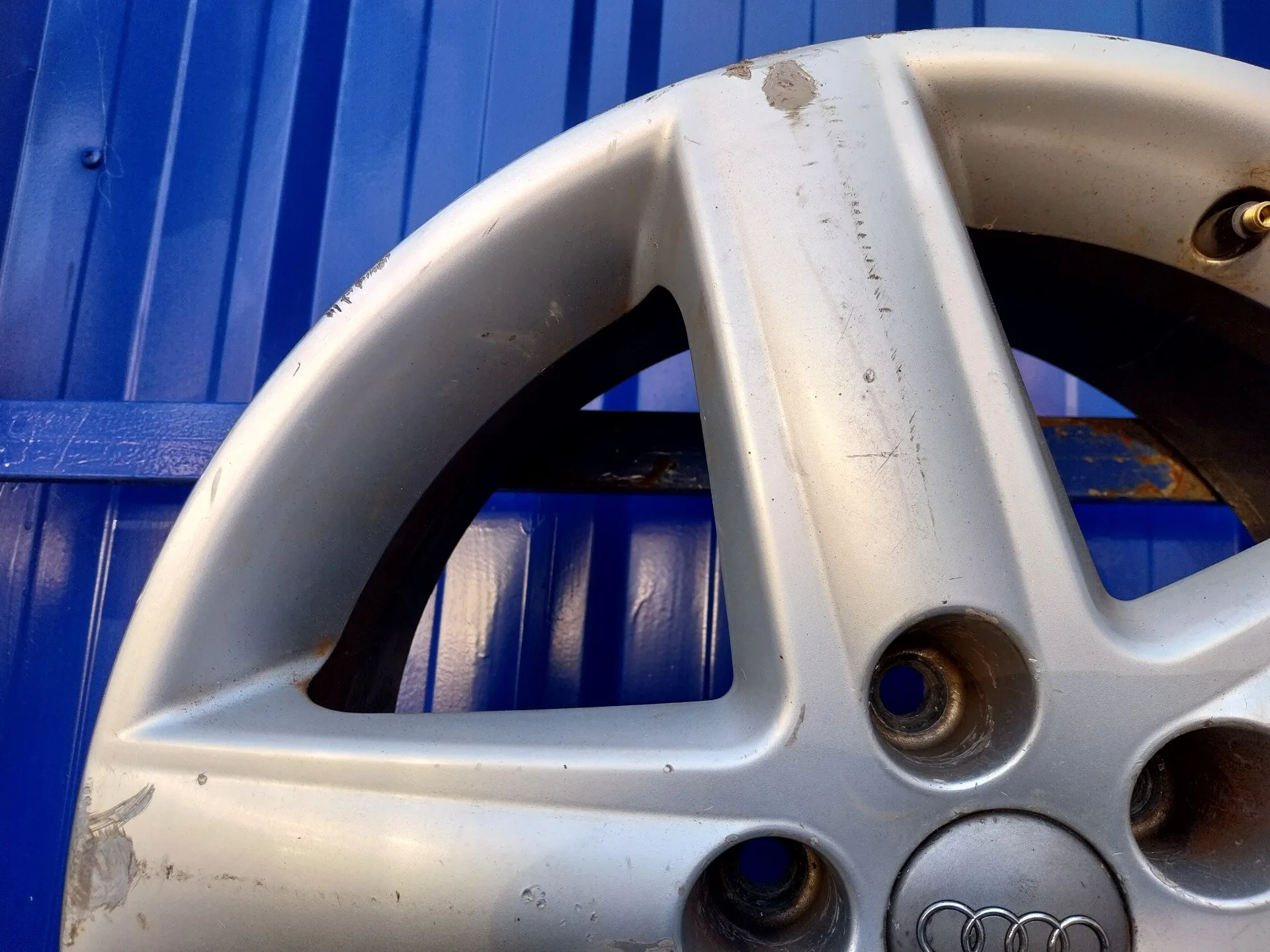Llanta para Audi A4 Avant (8E)
