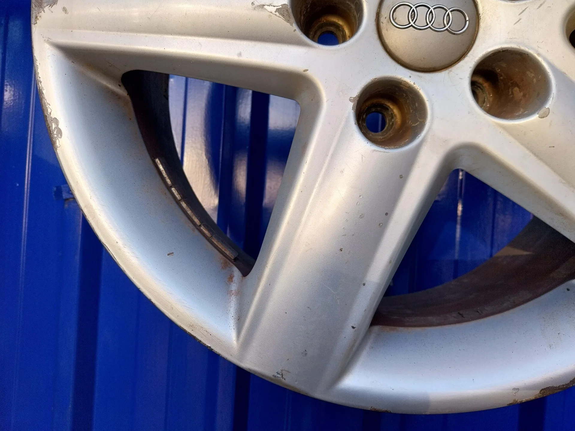 Llanta para Audi A4 Avant (8E)