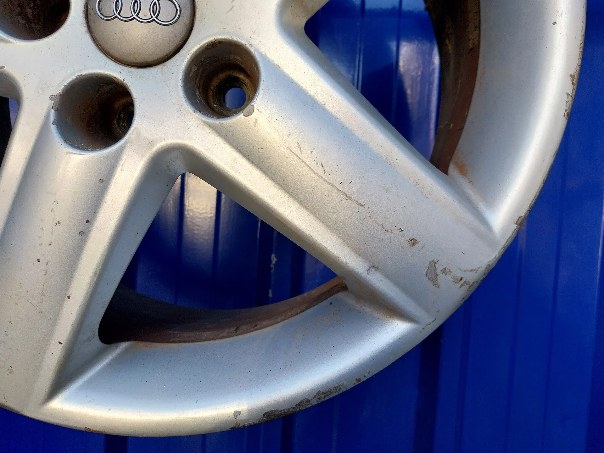 Llanta para Audi A4 Avant (8E)